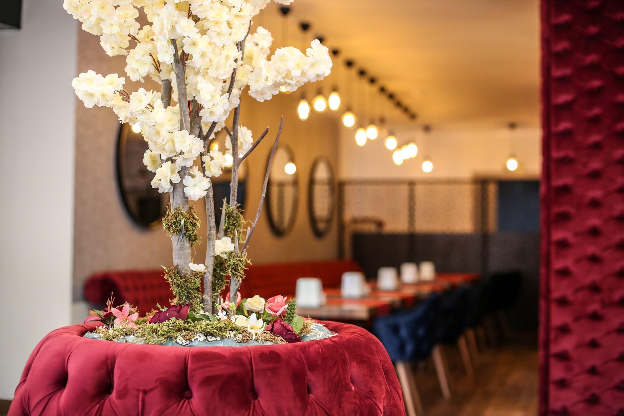 Restaurant Thermal Saray Hotel & Spa Yalova