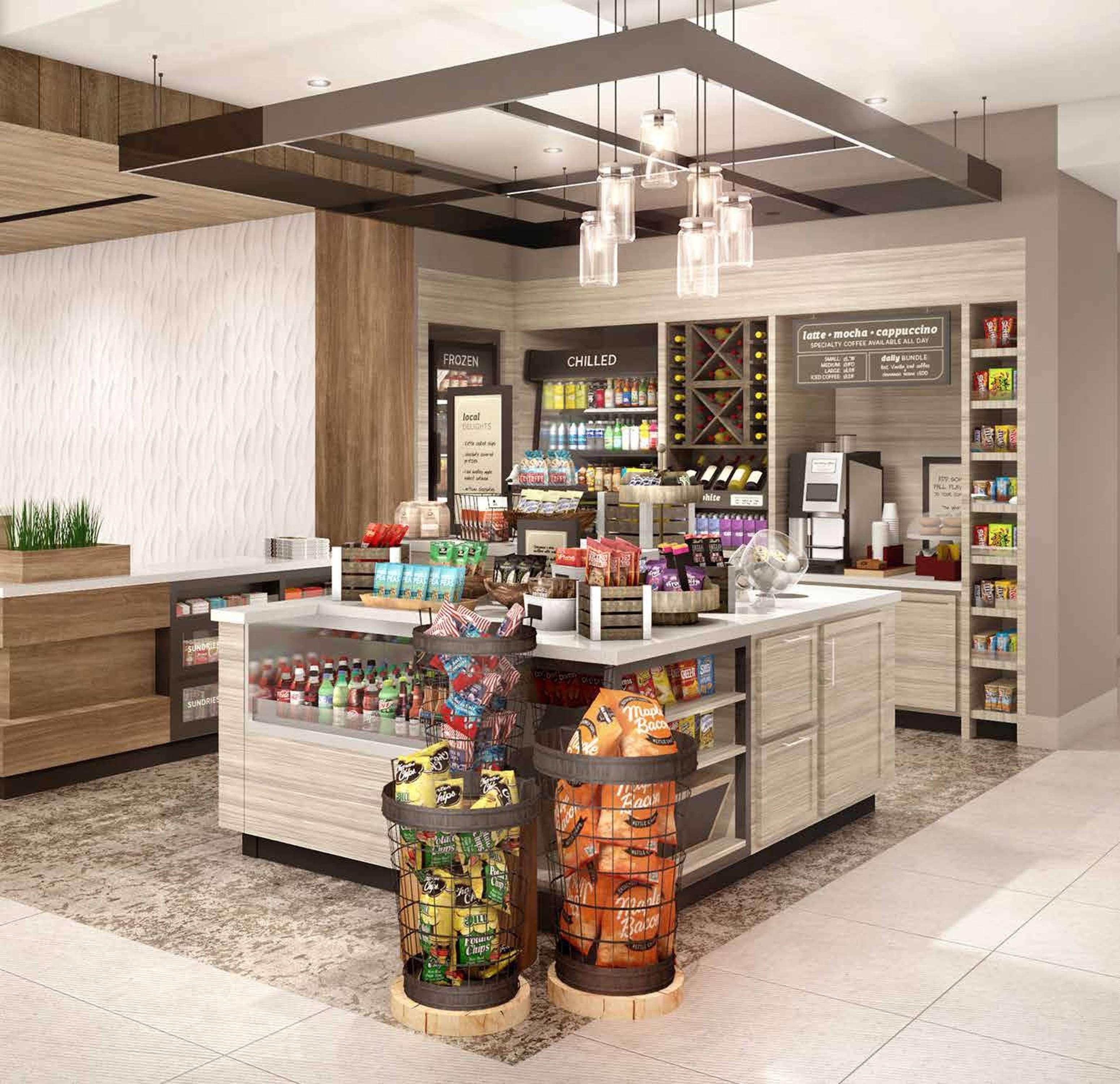 Restaurant Hilton Garden Inn Houston Hobby Airport, TX