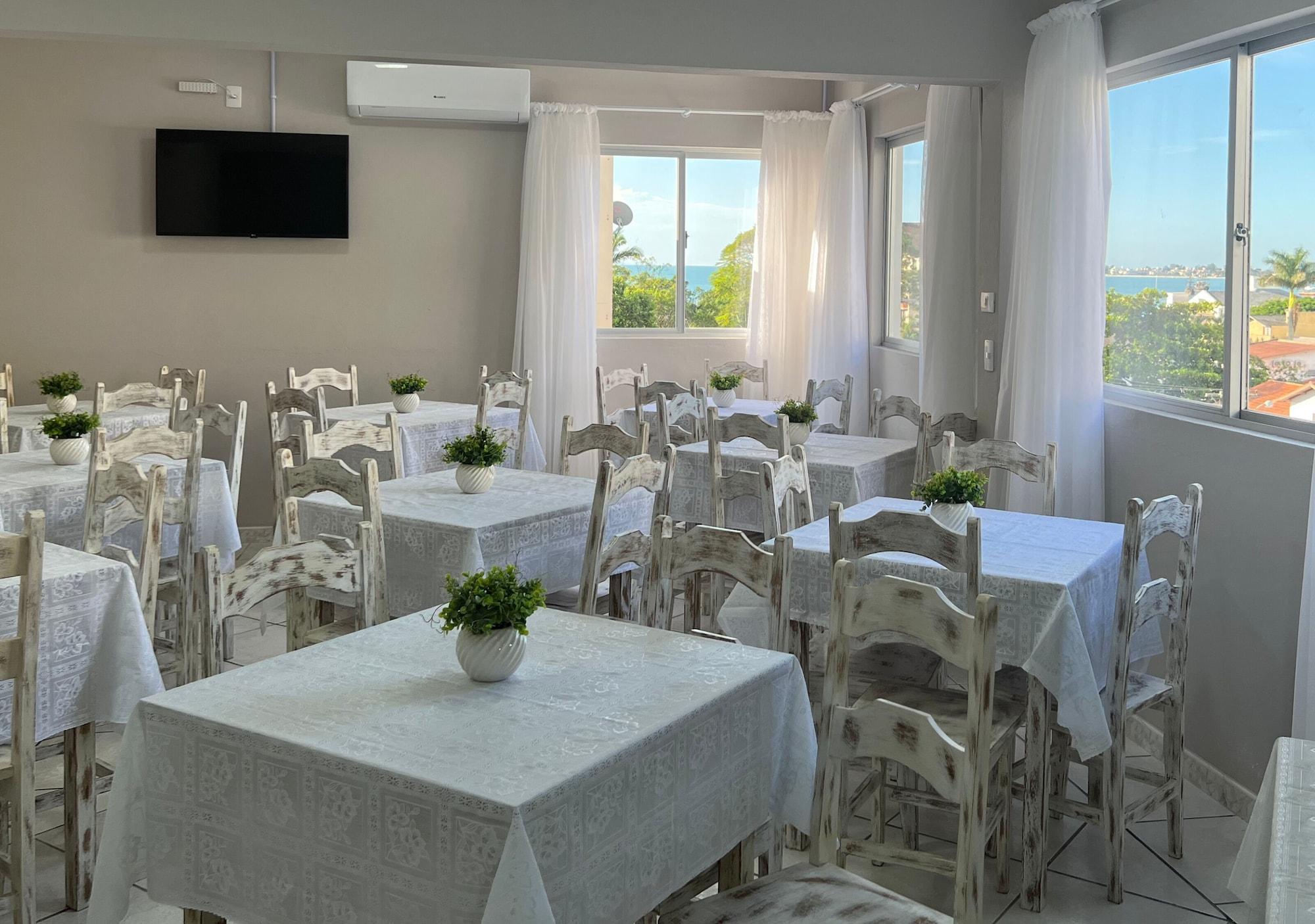 Restaurant Ilha Forte Praia Hotel
