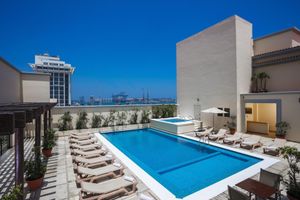 Alojamiento - Fiesta Inn Veracruz Malecon