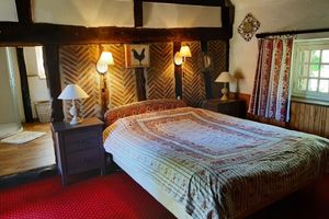 Alquiler Vacacional - Charming family cottage, 7 rooms (up to 14 Persons), near the Loire castles.