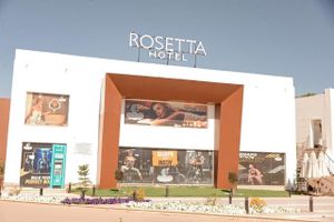 Alojamiento - Rosetta Hotel & SPA