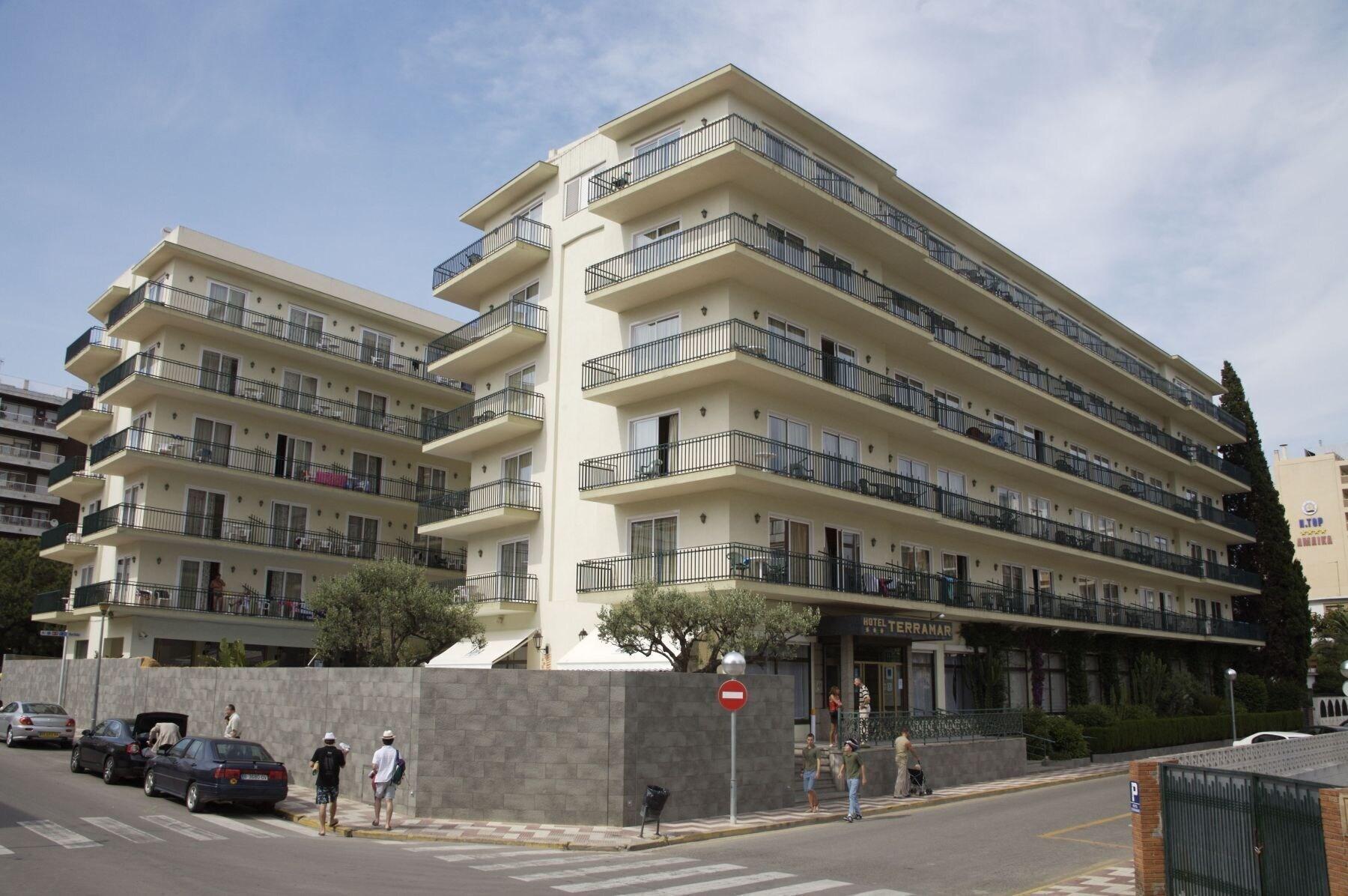 Vista Exterior Terramar