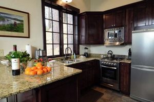 Arriendo temporal - Custom Cottage, Fireplace, Views, A/C, Private Deck, Central to Yosemite Park
