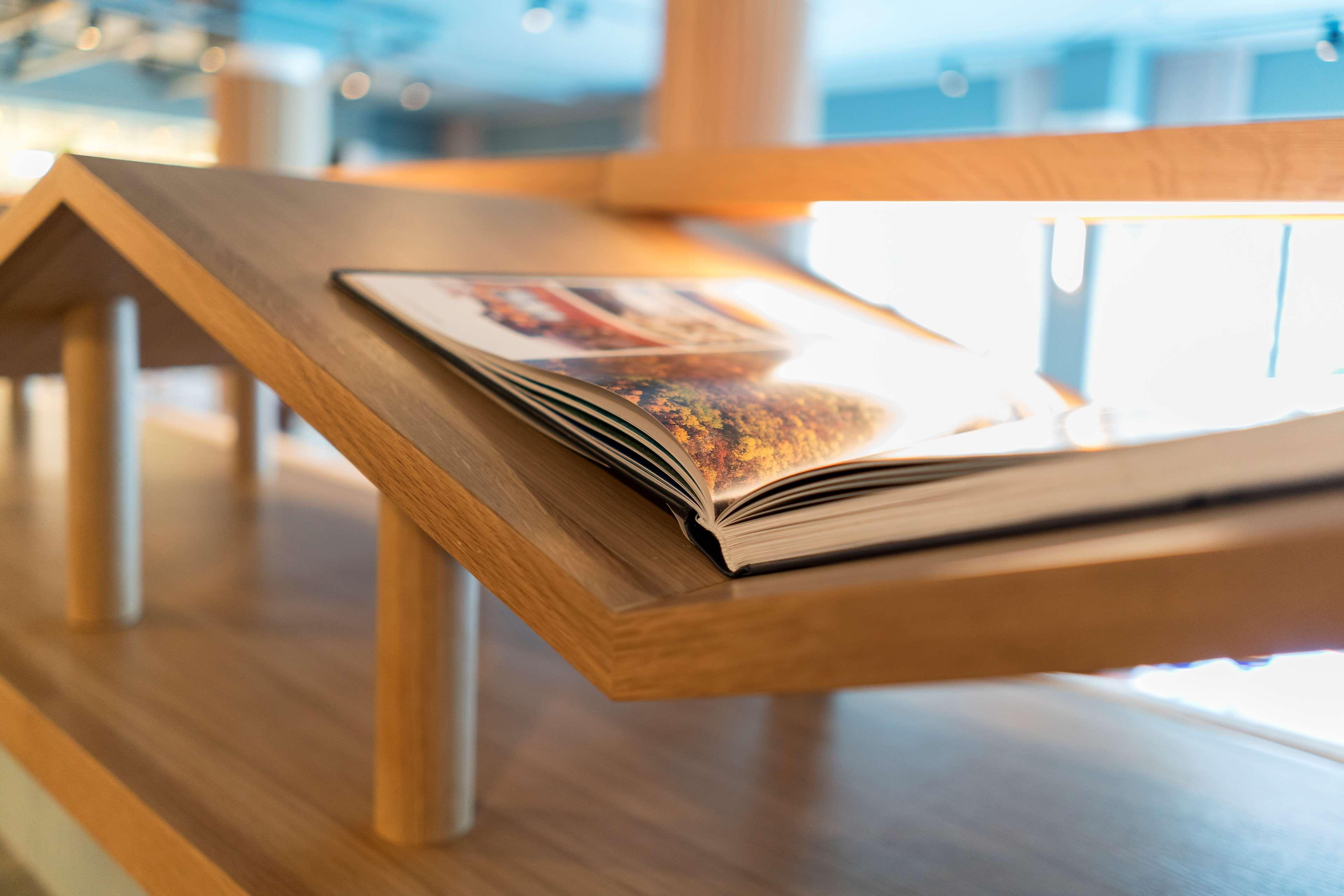 Vista Lobby The Gates Hotel South Beach