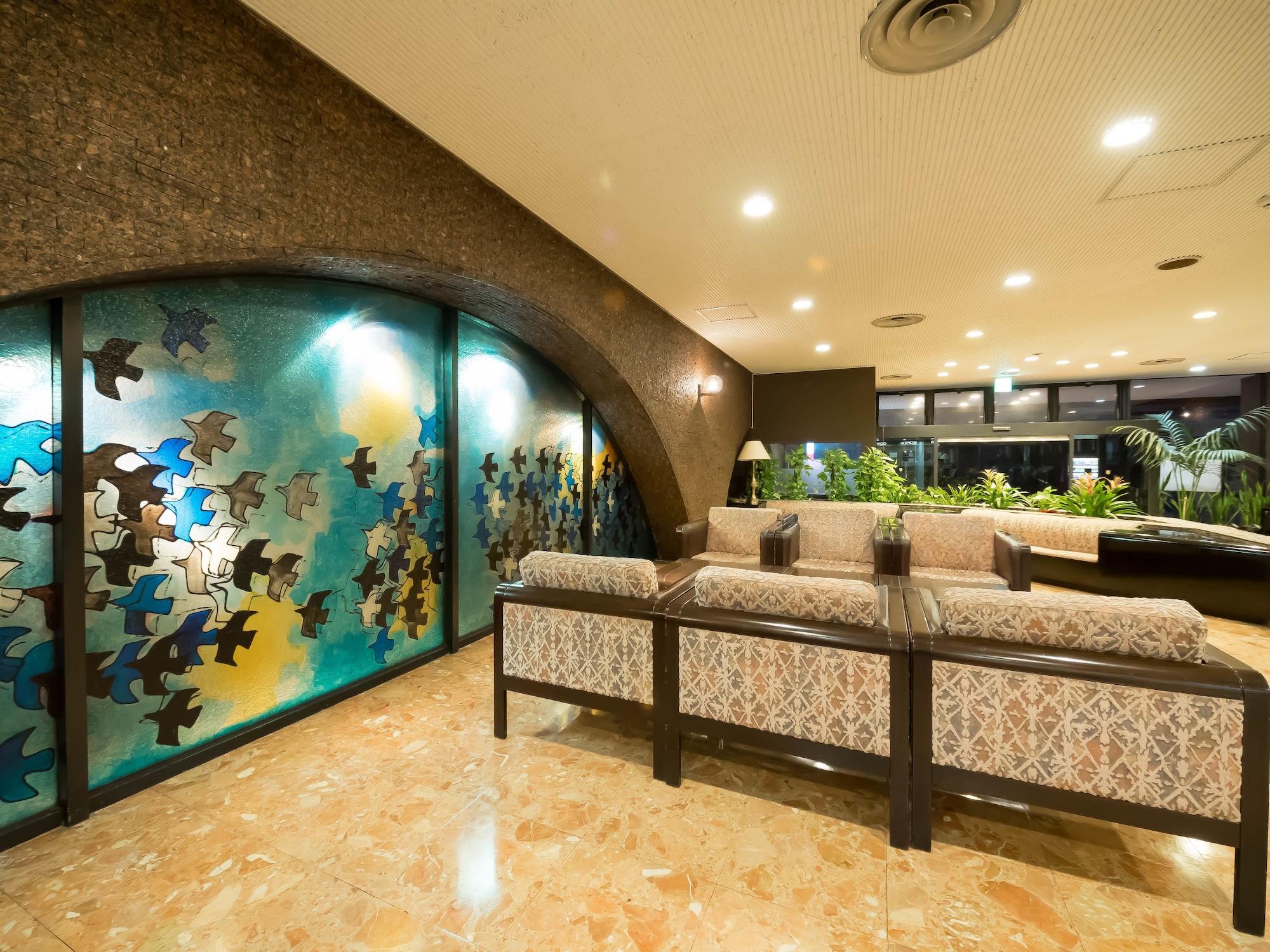 Vista Lobby Hotel Matsunoka Ichinoseki