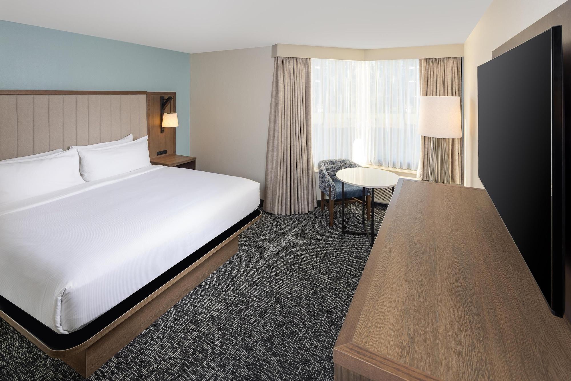 Habitación DoubleTree by Hilton Hotel Jackson