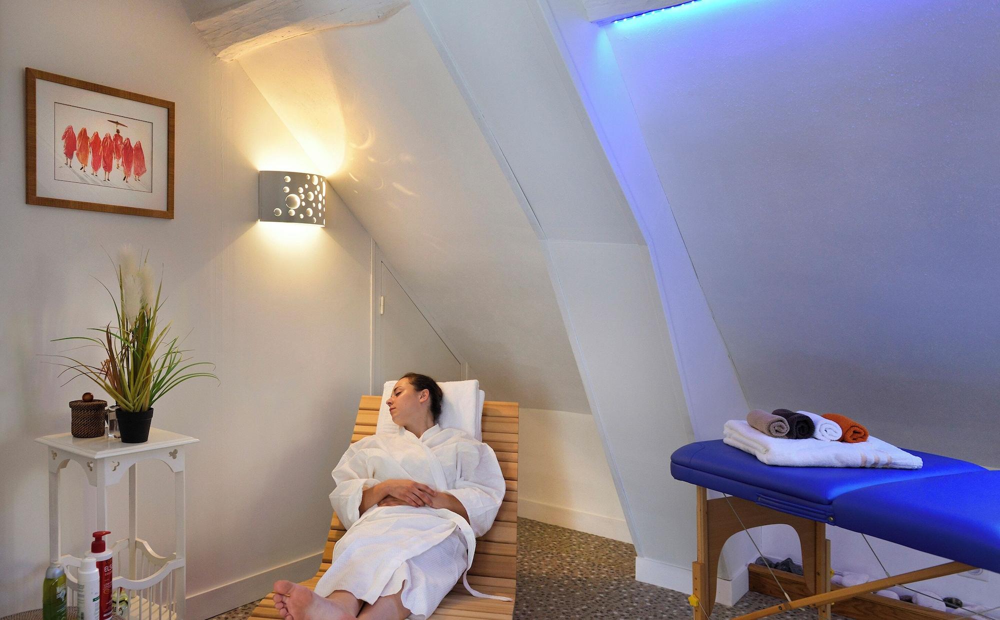 Spa LOGIS Auberge du Centre