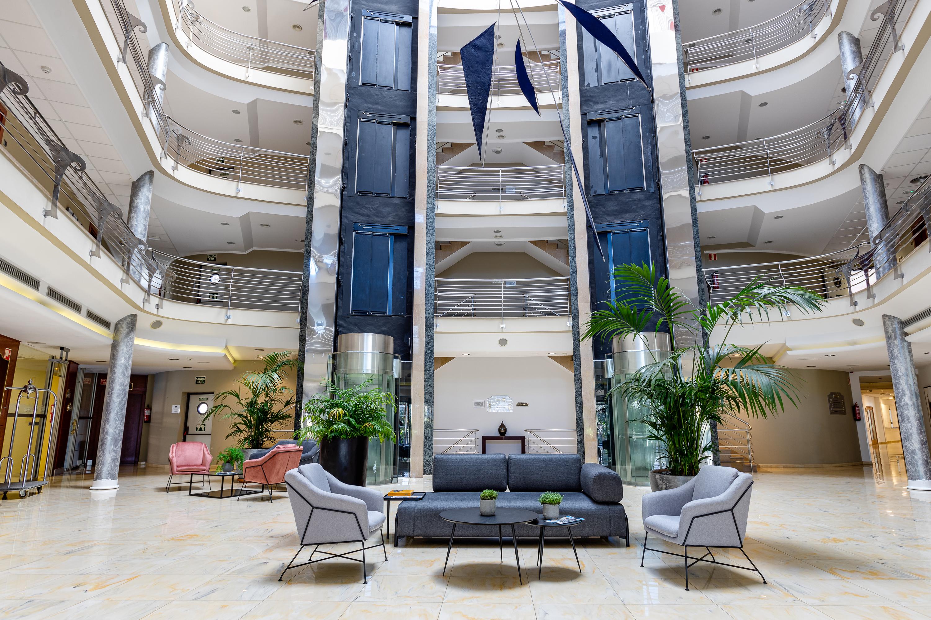 Vista Lobby Daniya Denia Spa and Business