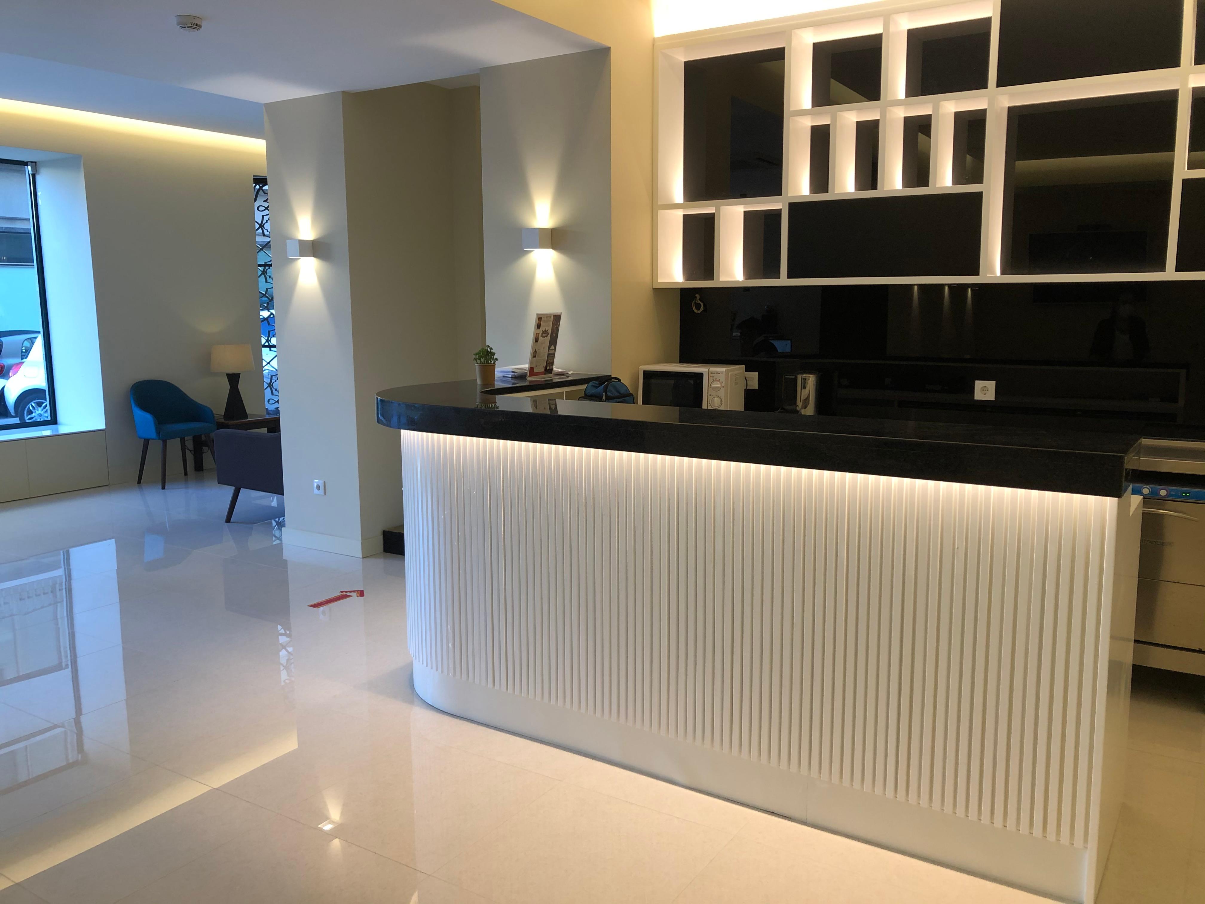 Bar/Salón Vera Cruz Porto Downtown Hotel