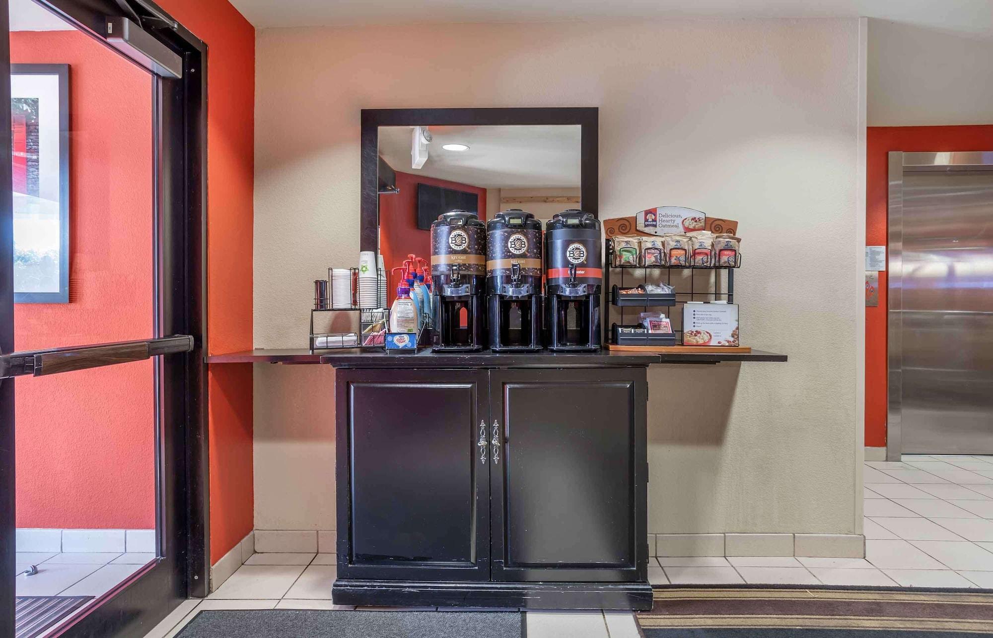 Restaurant Extended Stay America Suites Somerset Franklin