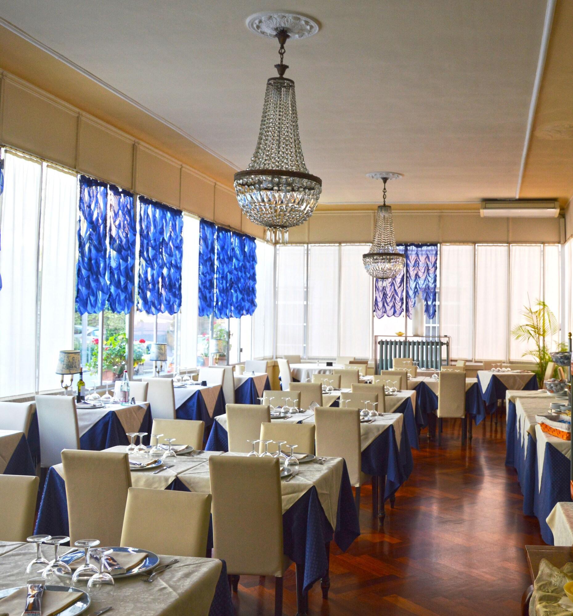 Restaurant Hotel Morandi
