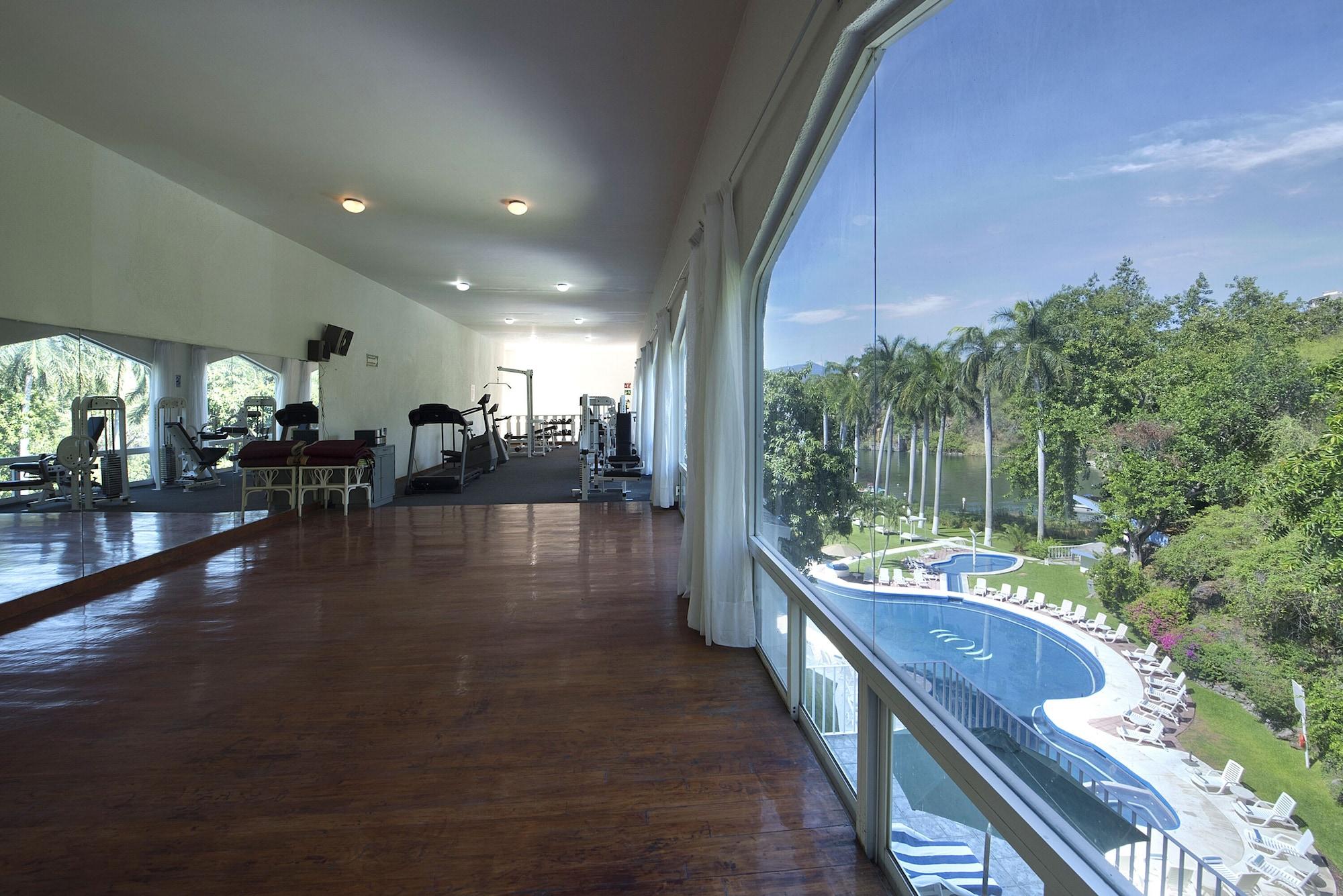 Gimnasio Hotel Villa Bejar Tequesquitengo