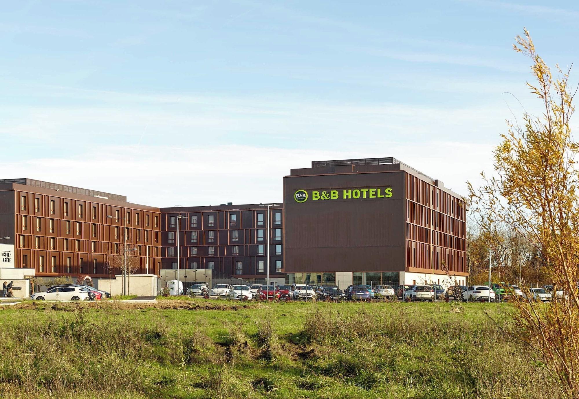 Varios B&B Hotel Marne-La-Vallée Val D'Europe