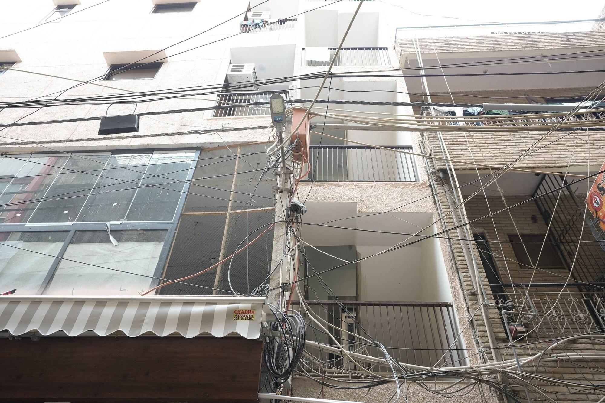 Vista Exterior Sarthi Home Stay