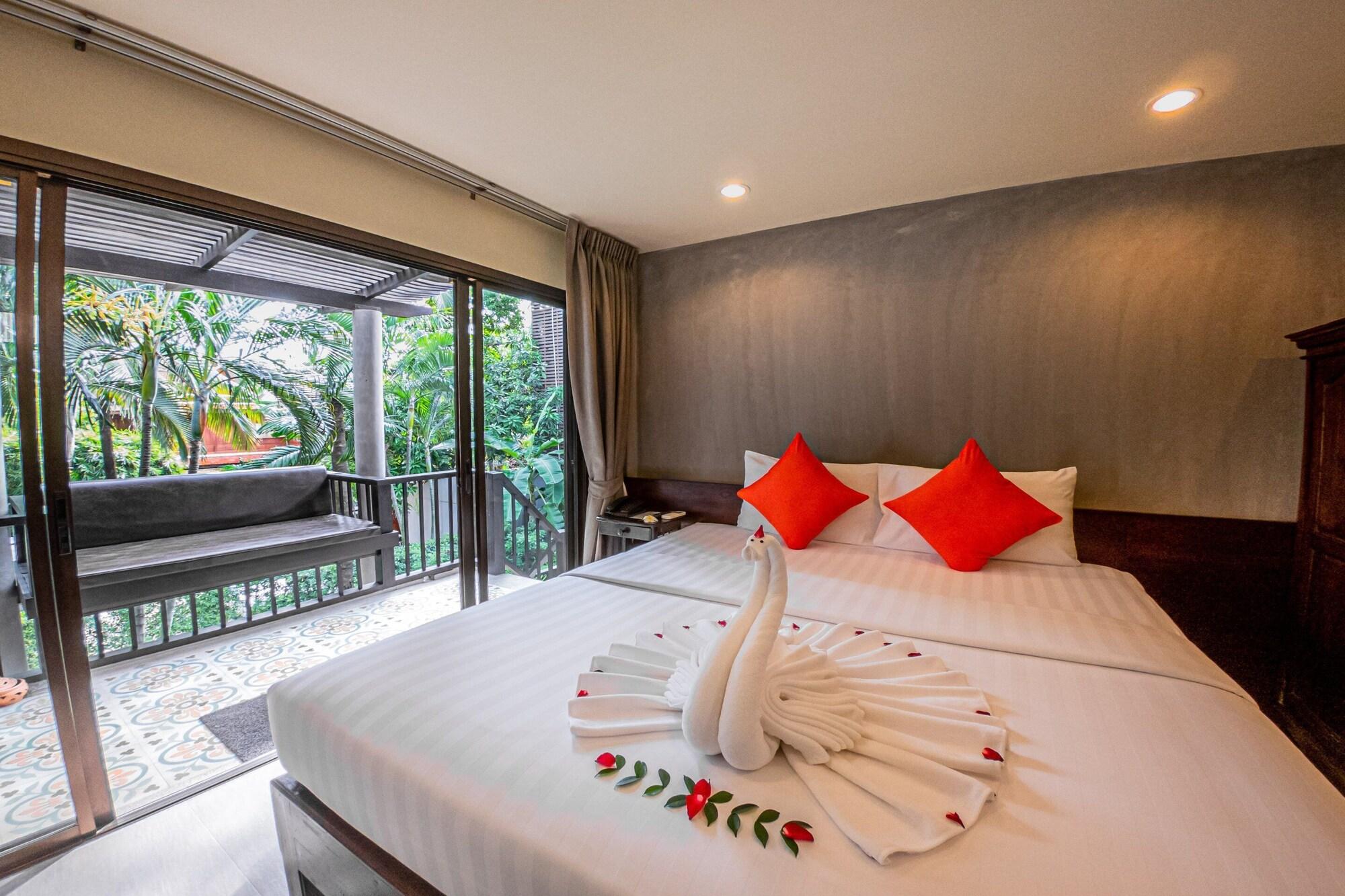 Habitación J4 Hotel Samui