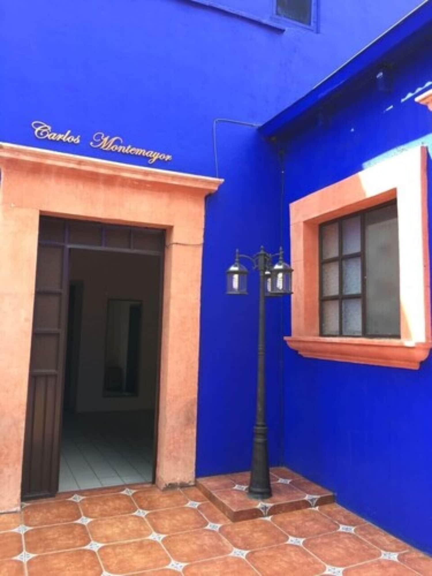 Vista Exterior Hotel Boutique el Viejo Mundo