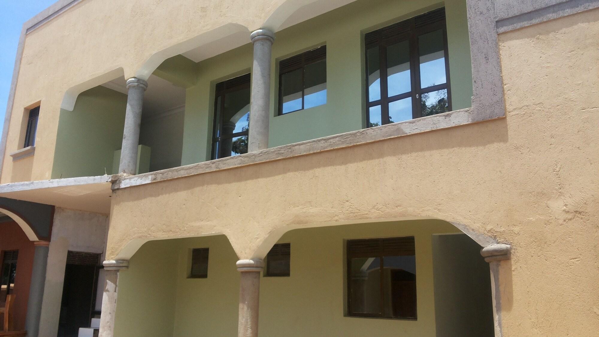 Vista Exterior Skypa Hotel