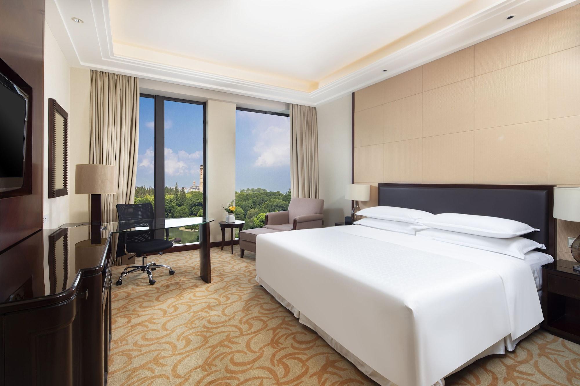 Habitación Sheraton Jiangyin Hotel