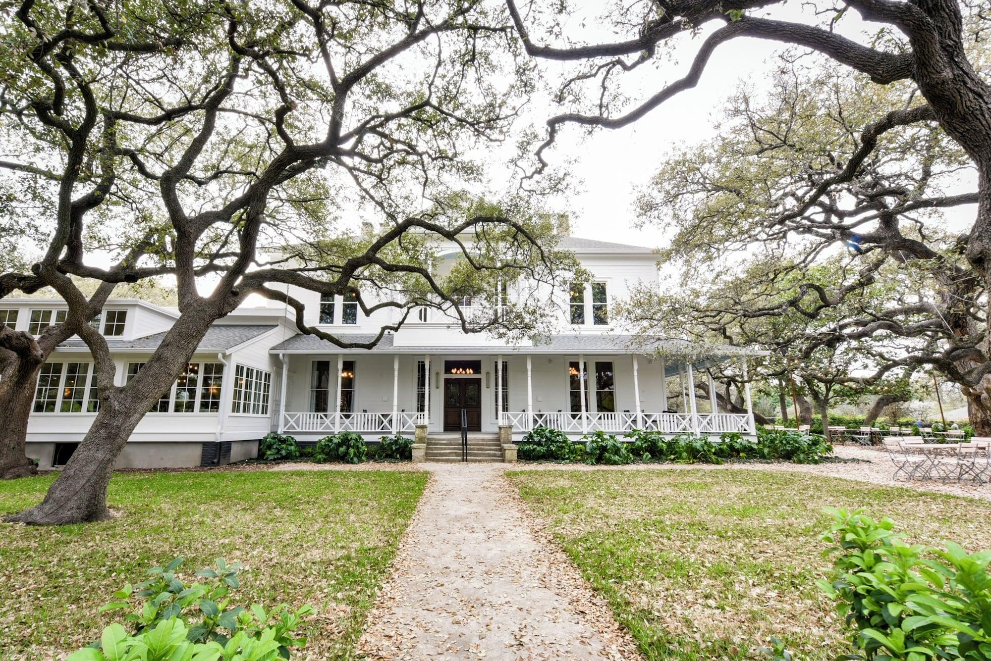 Vista Exterior The Inn at Green Pastures