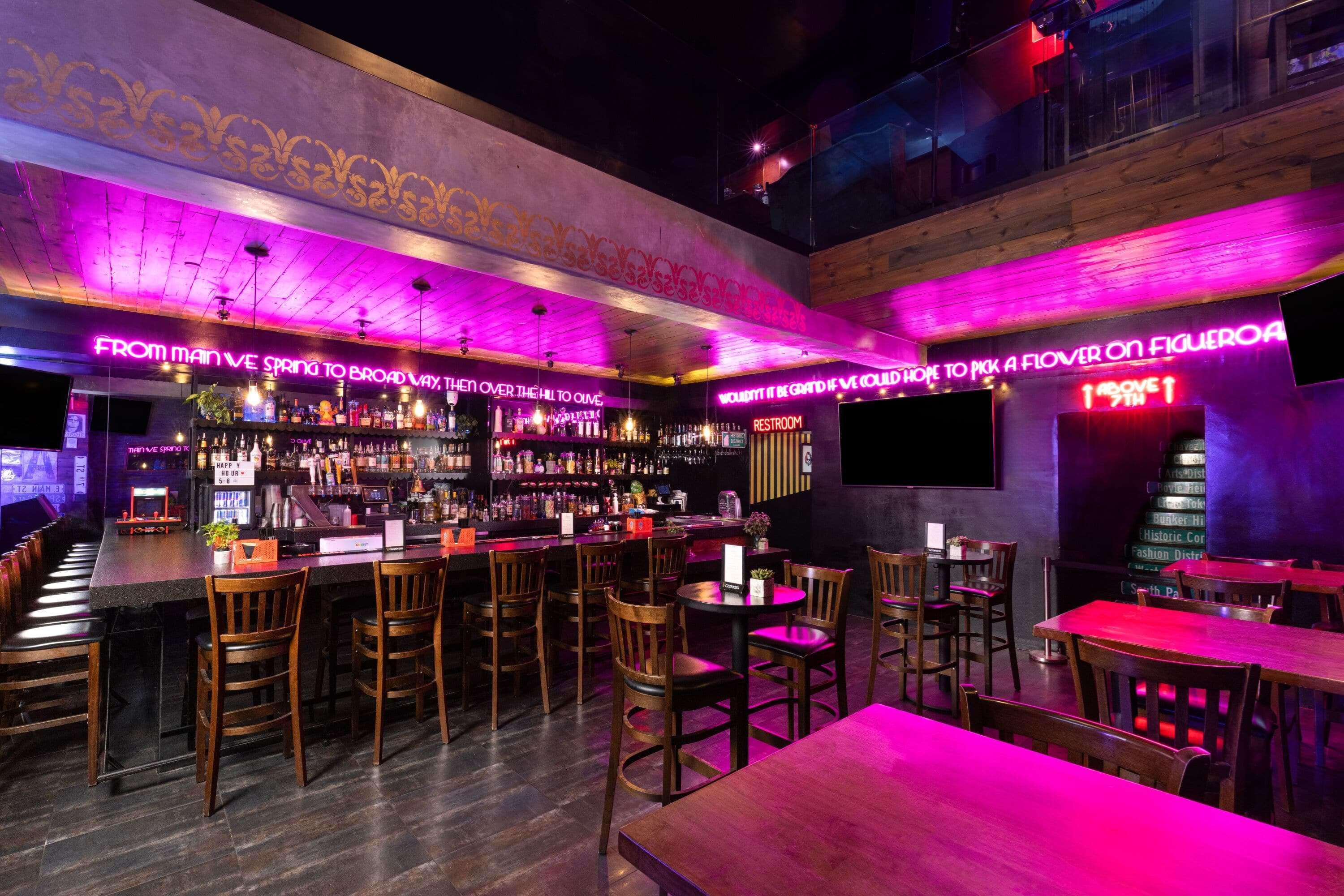 Bar/Salón The Haas, Trademark Collection by Wyndham