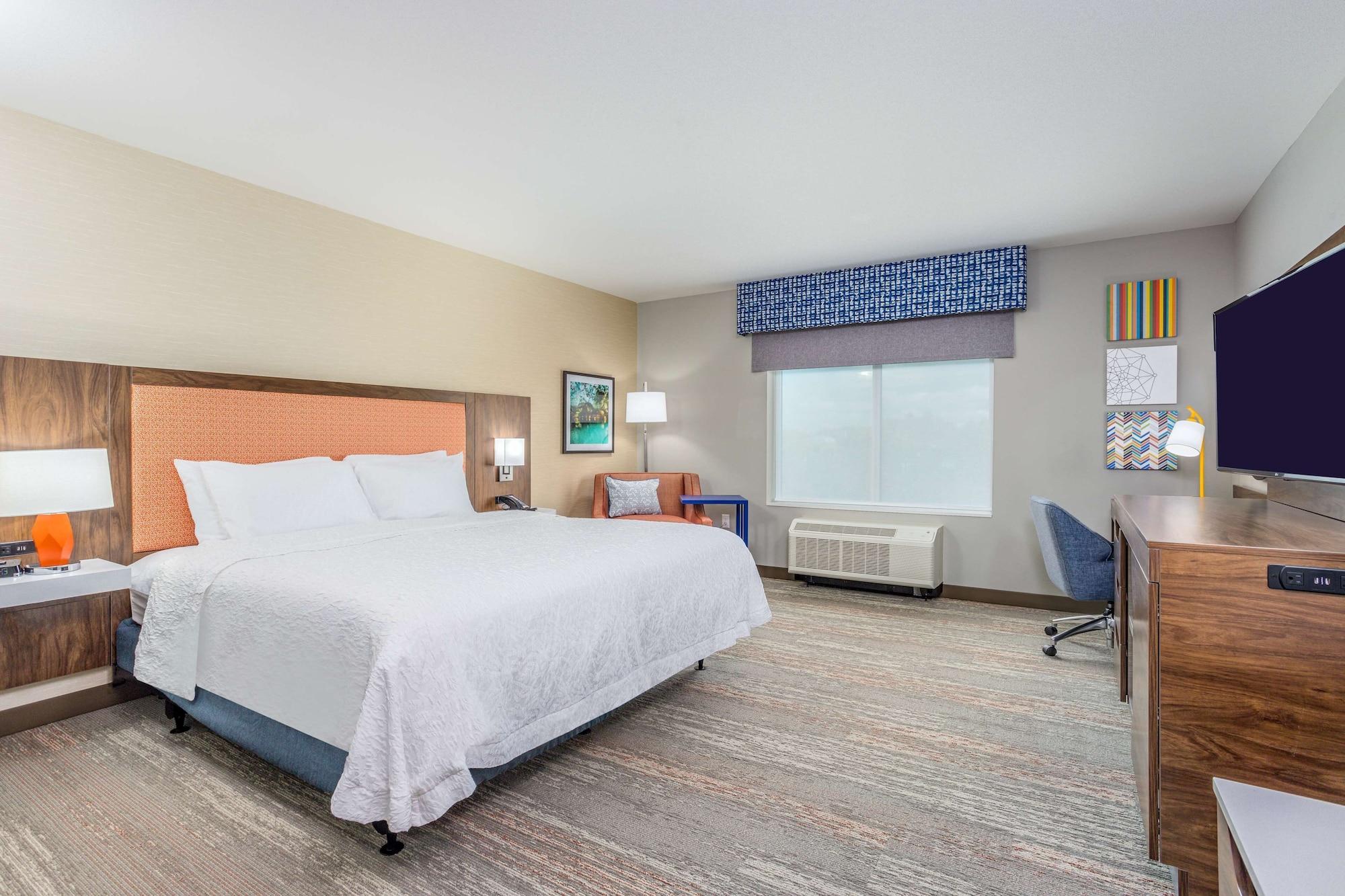 Habitación Hampton Inn by Hilton Bedford