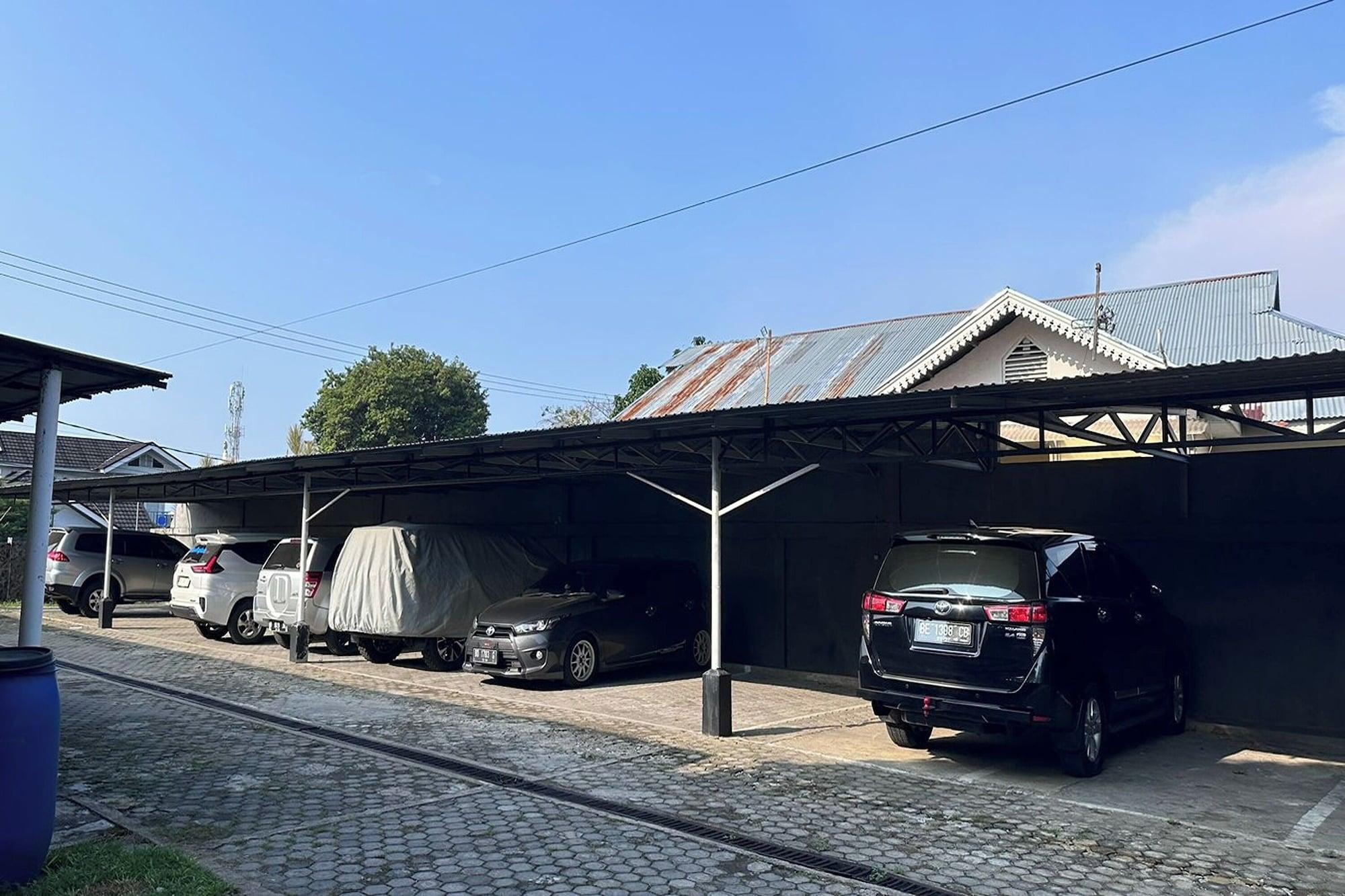 Comodidades del Alojamiento Channes Guest House Syariah