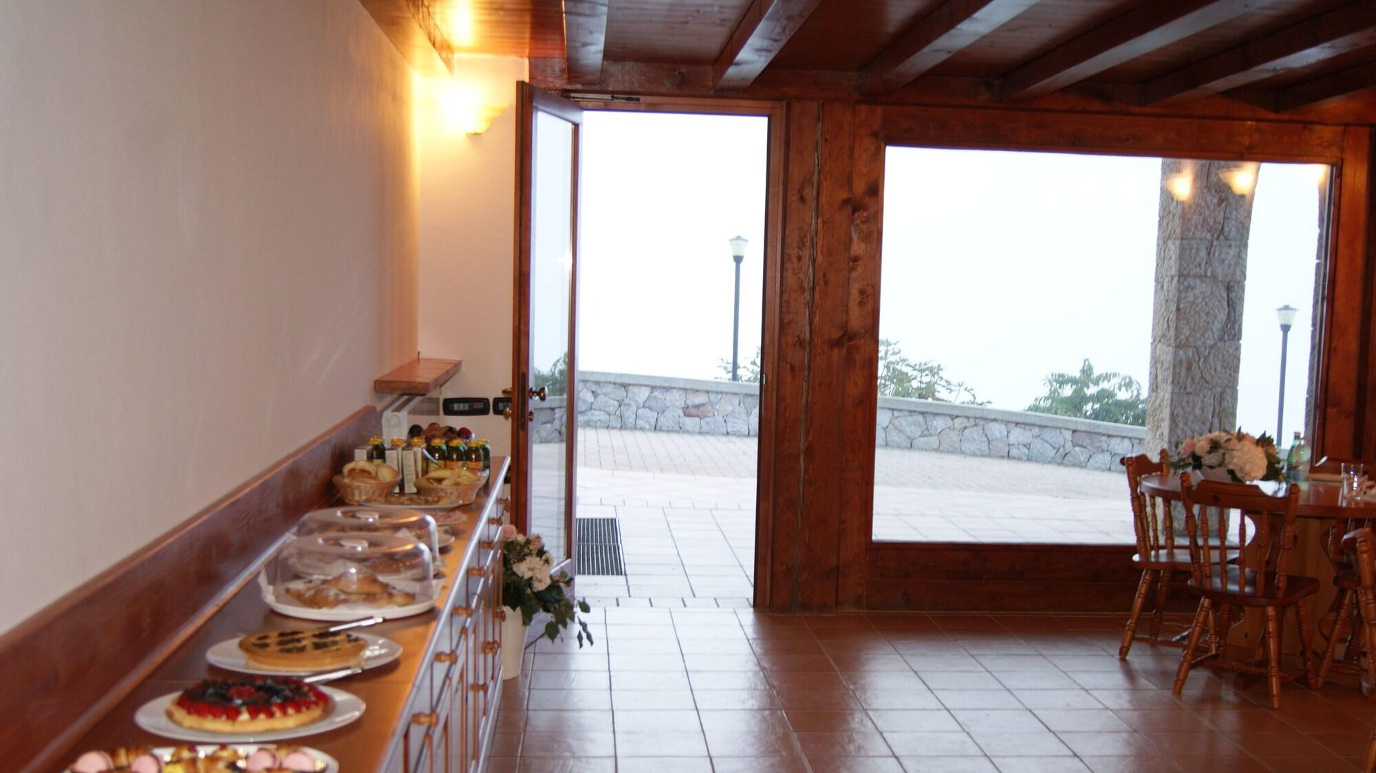 Restaurant Resort Ninfea San Pellegrino Terme