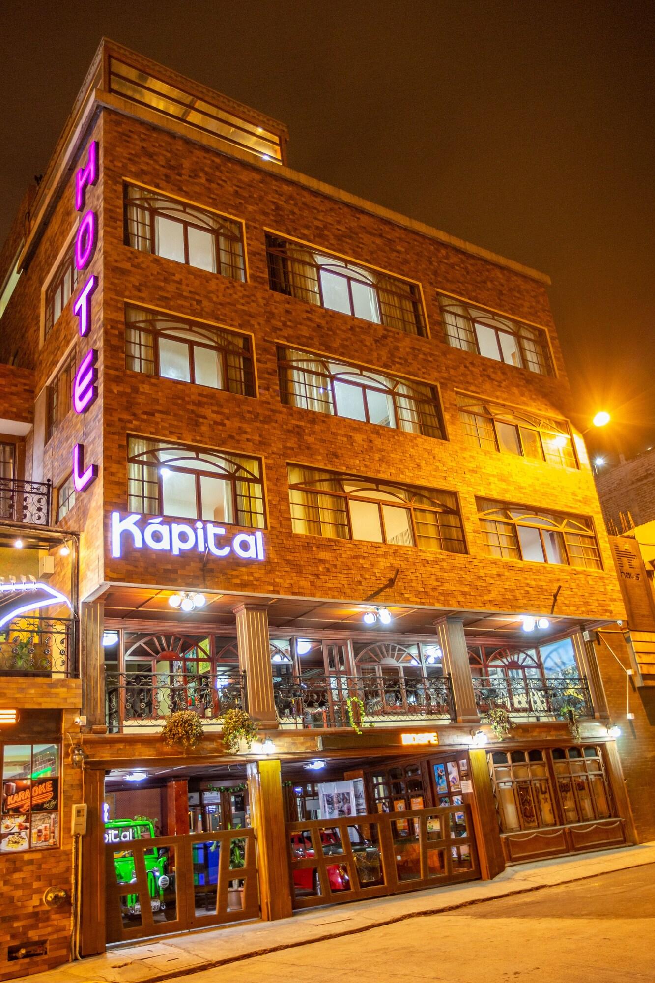 Varios Hotel La Kapital