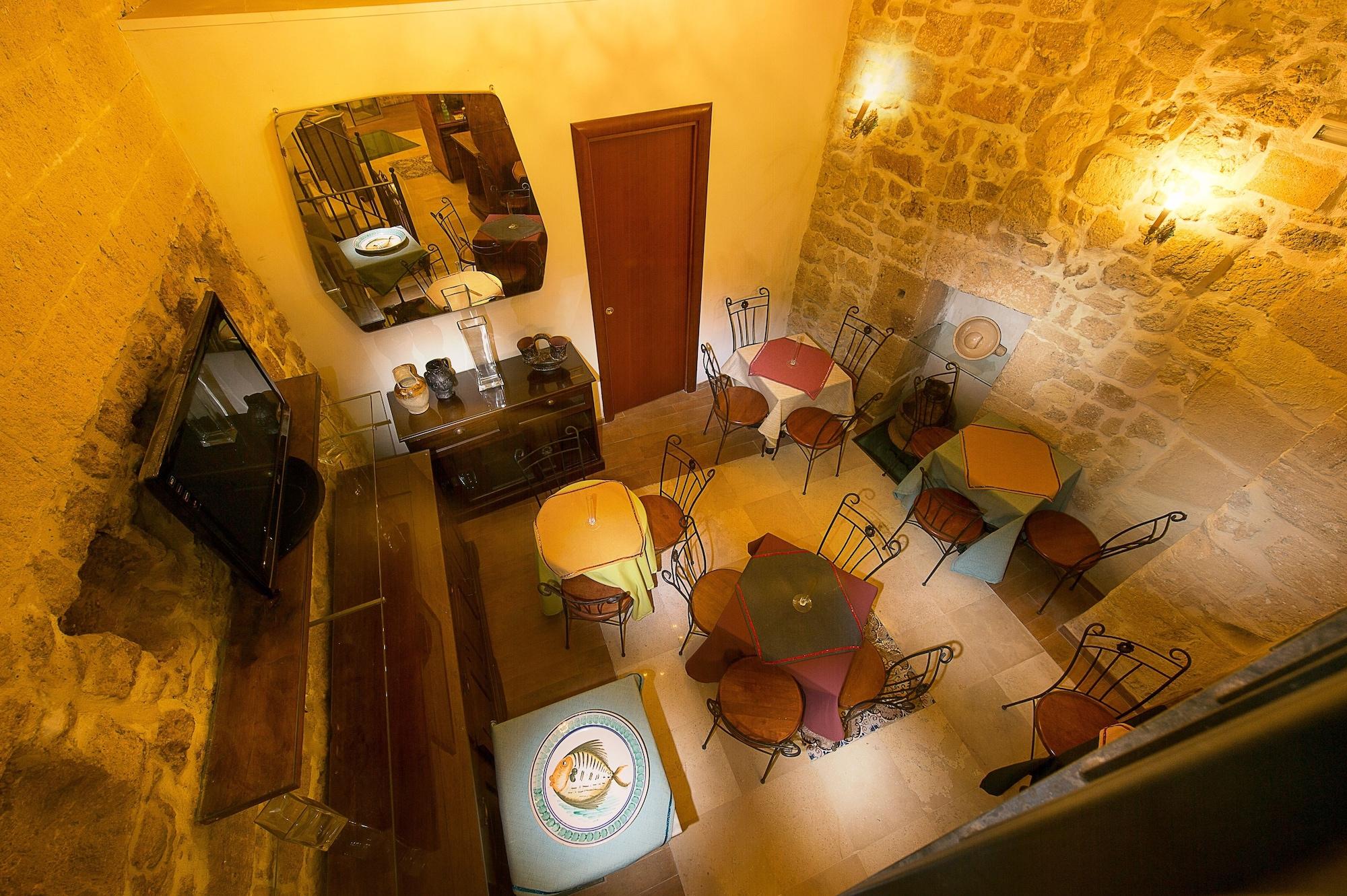 Bar/Salón San Andrea Degli Armeni B&B di Charme - Dimora Storica