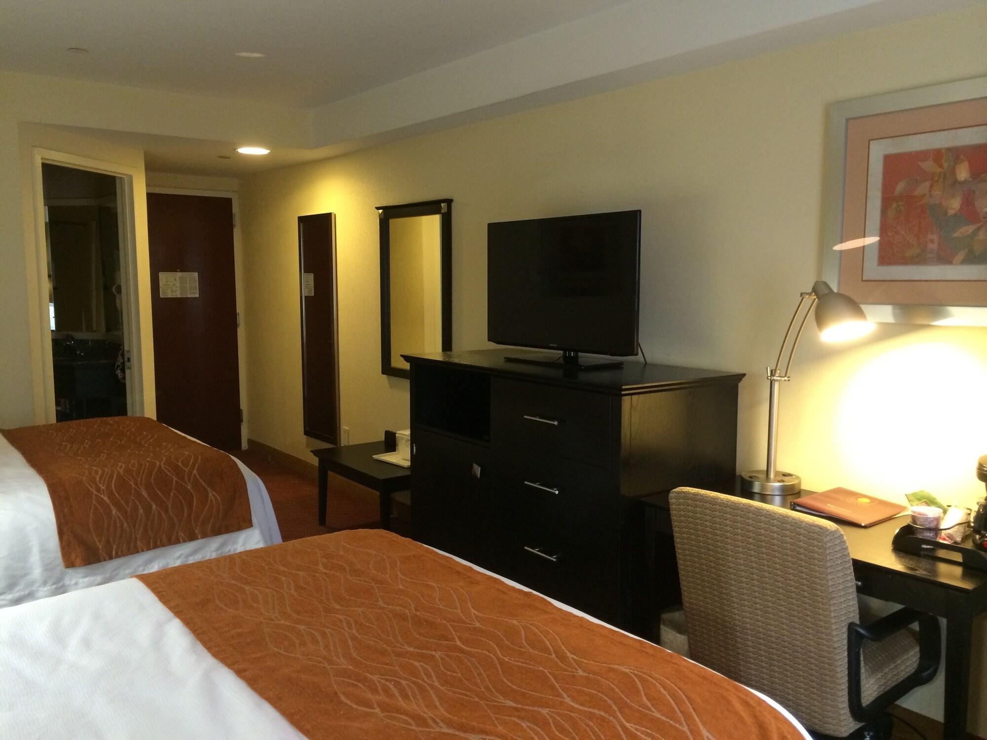 Set de Habitación Comfort Inn & Suites LaGuardia Airport