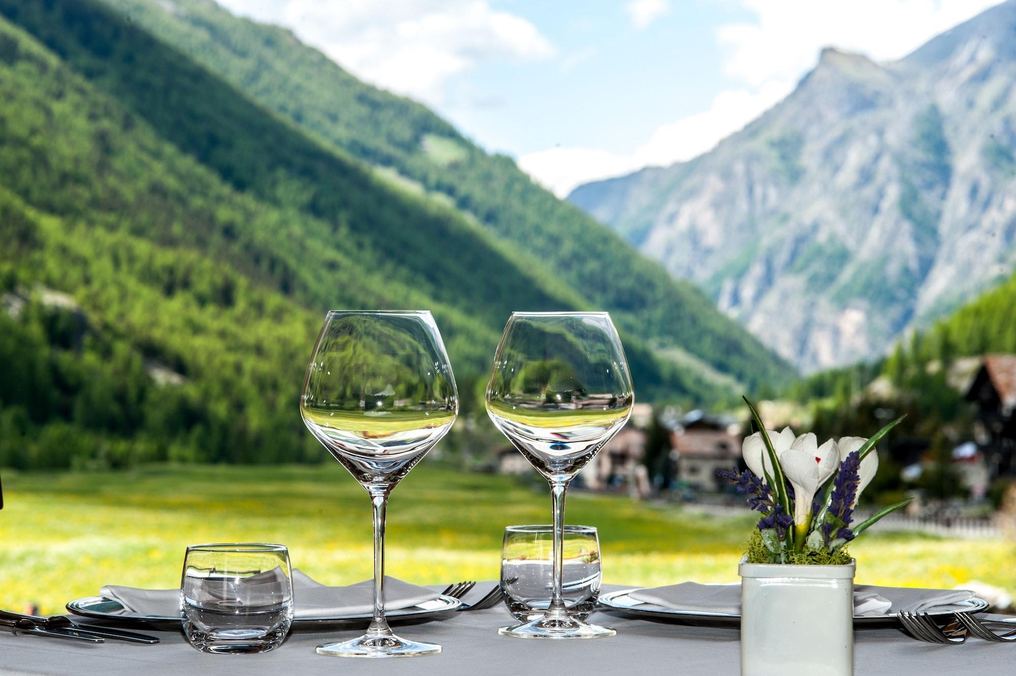 Restaurant Hotel Sant'Orso