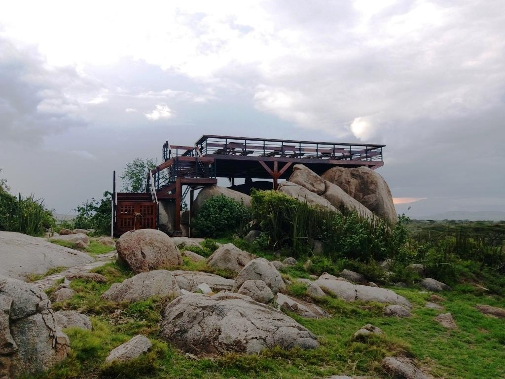 Varios Seronera Wildlife Lodge