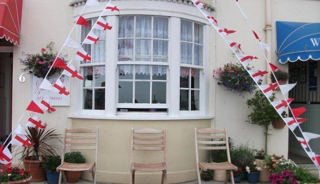 Vista Exterior The Seaspray