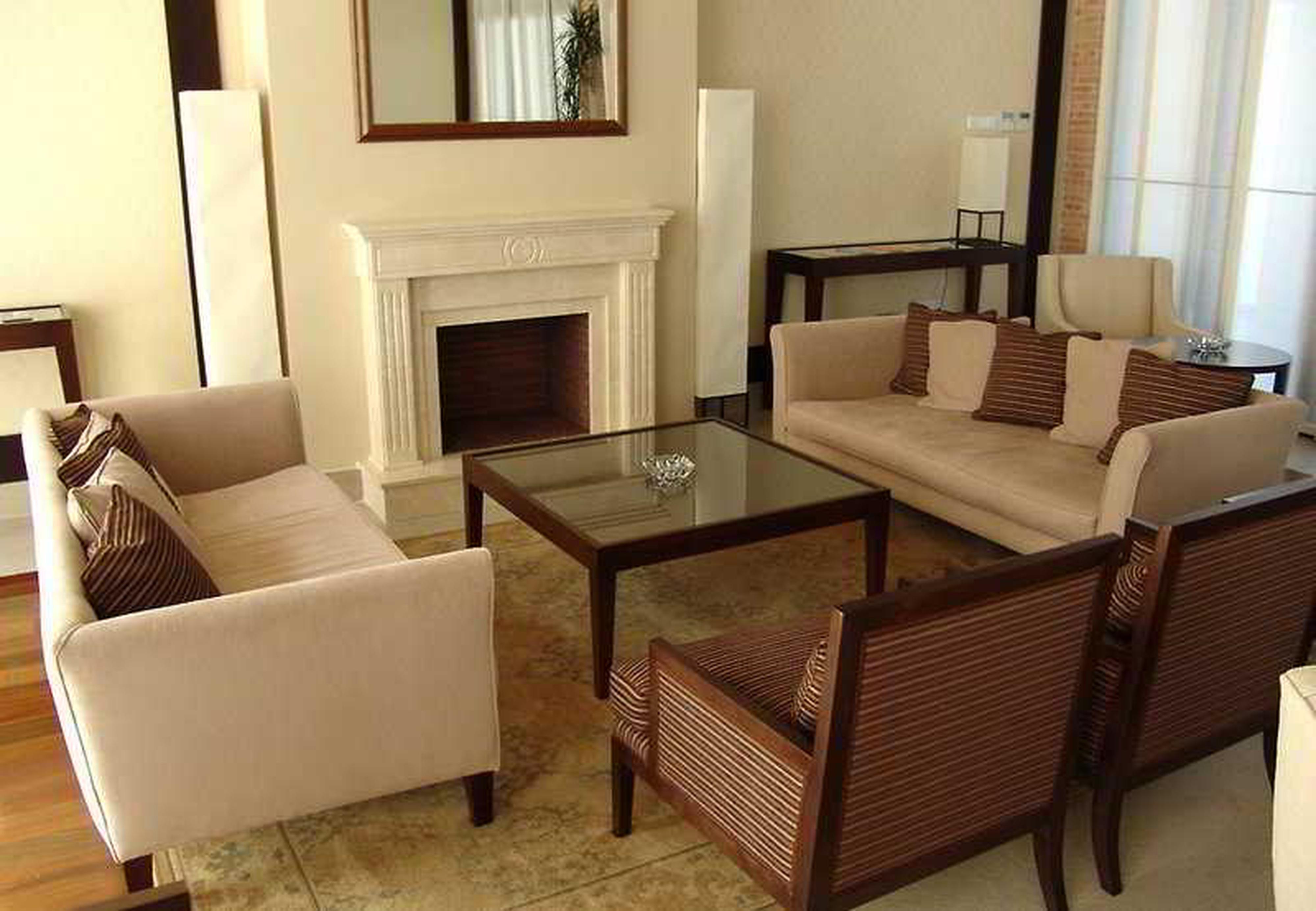 Vista Lobby Intelier Airén Hotel by Intelier Hotels & Suites