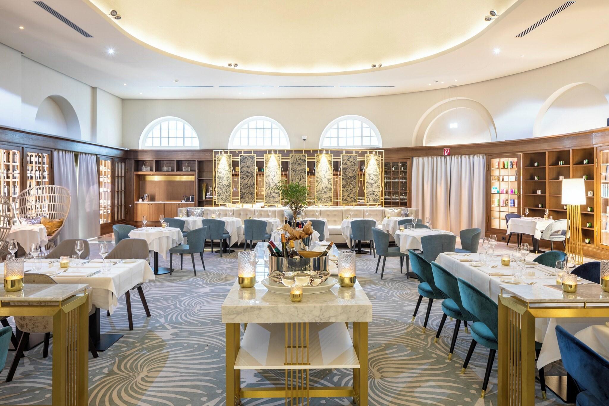 Restaurant Fraser Suites Hamburg