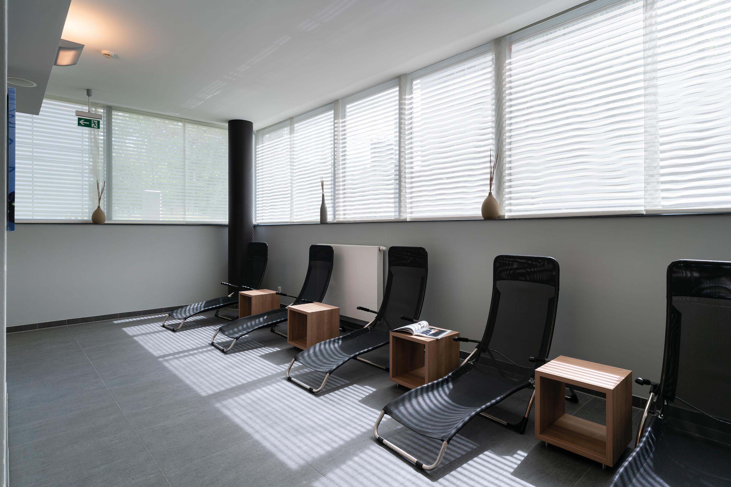 Instalaciones Recreativas Seminaris CampusHotel Berlin