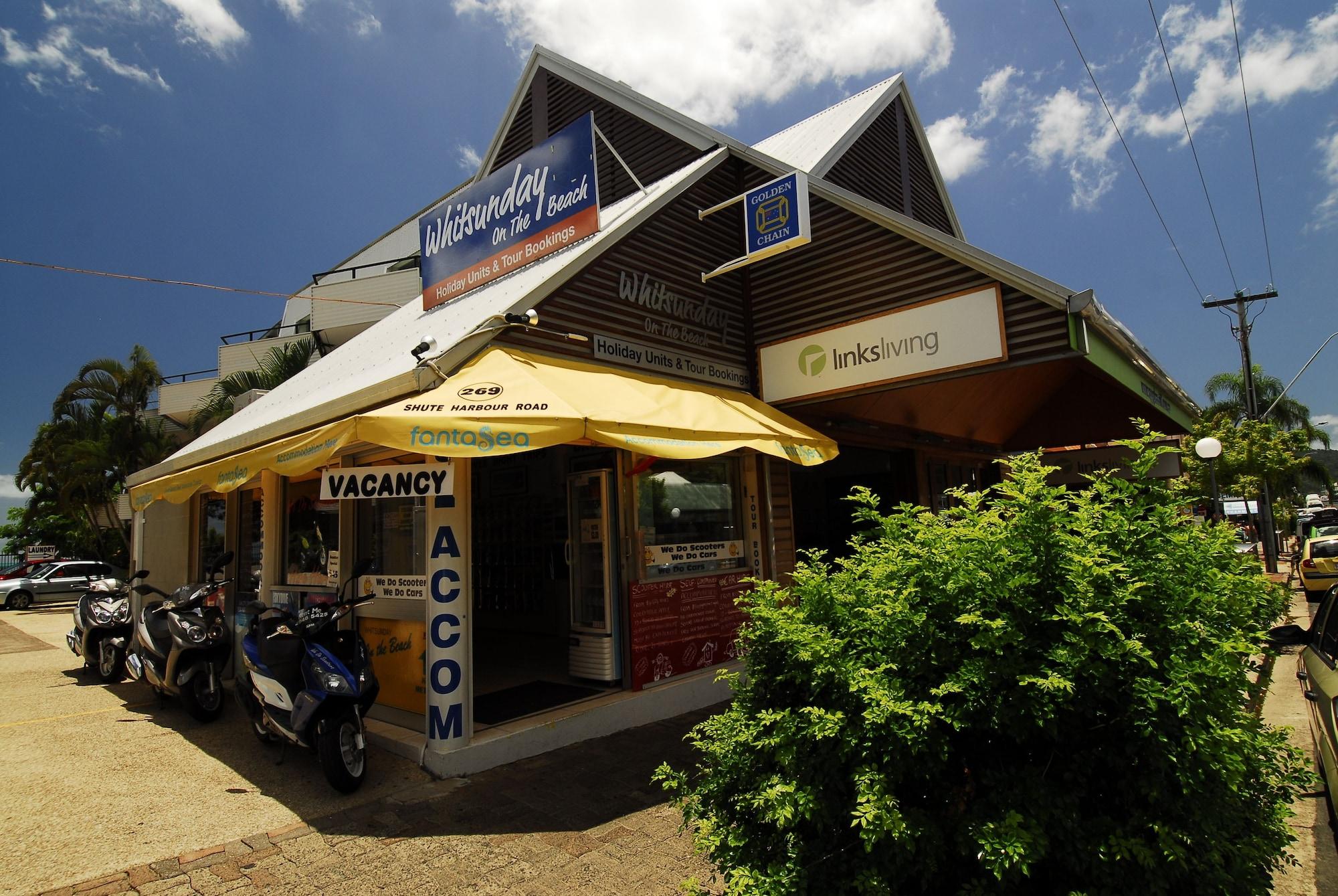 Vista Exterior Whitsunday On The Beach
