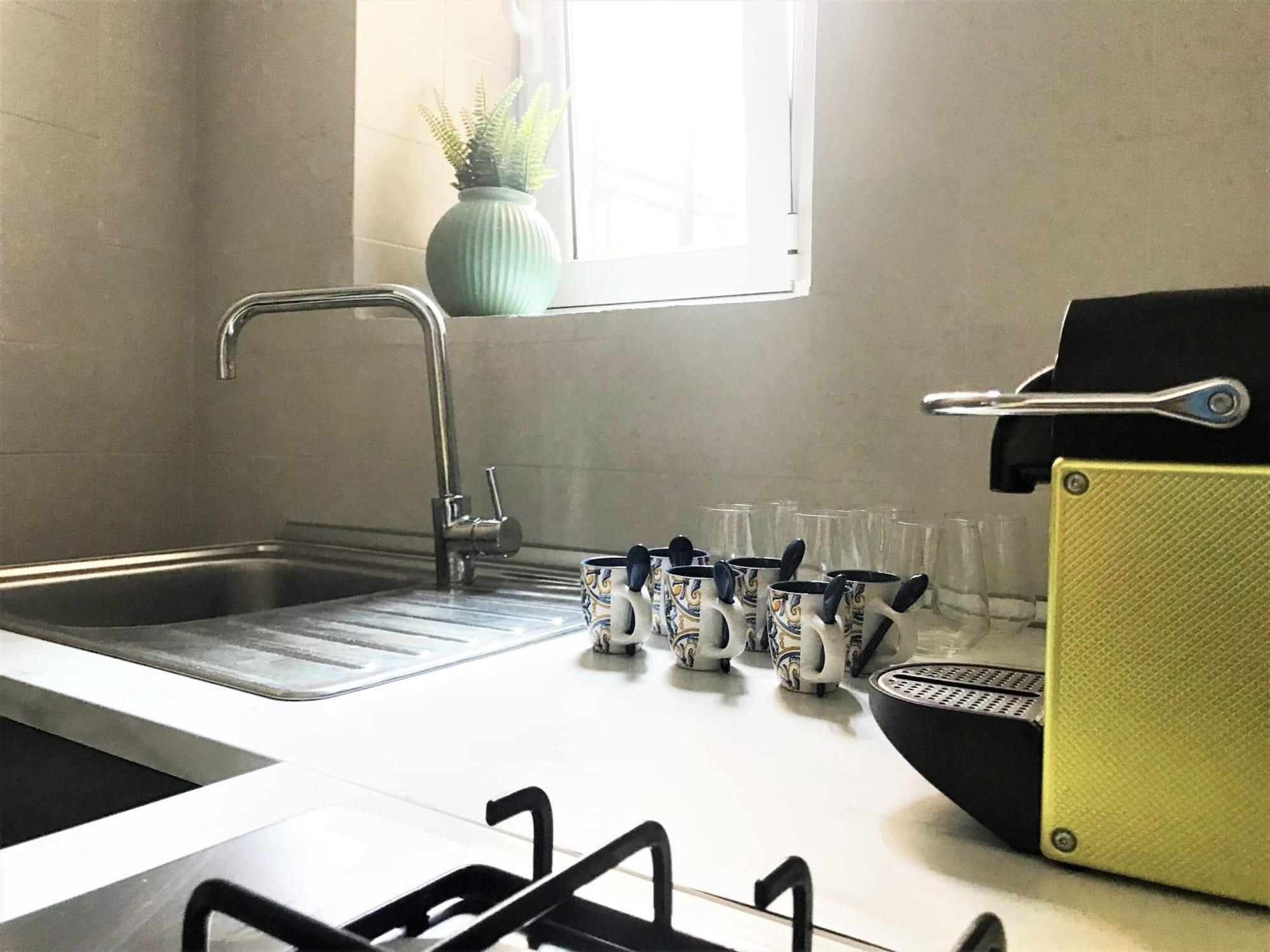 Equipamiento de Habitación Dimora San Camillo