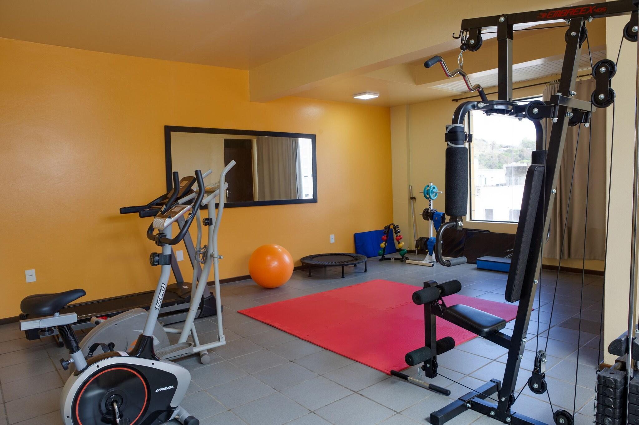 Gimnasio Flipper Hotel