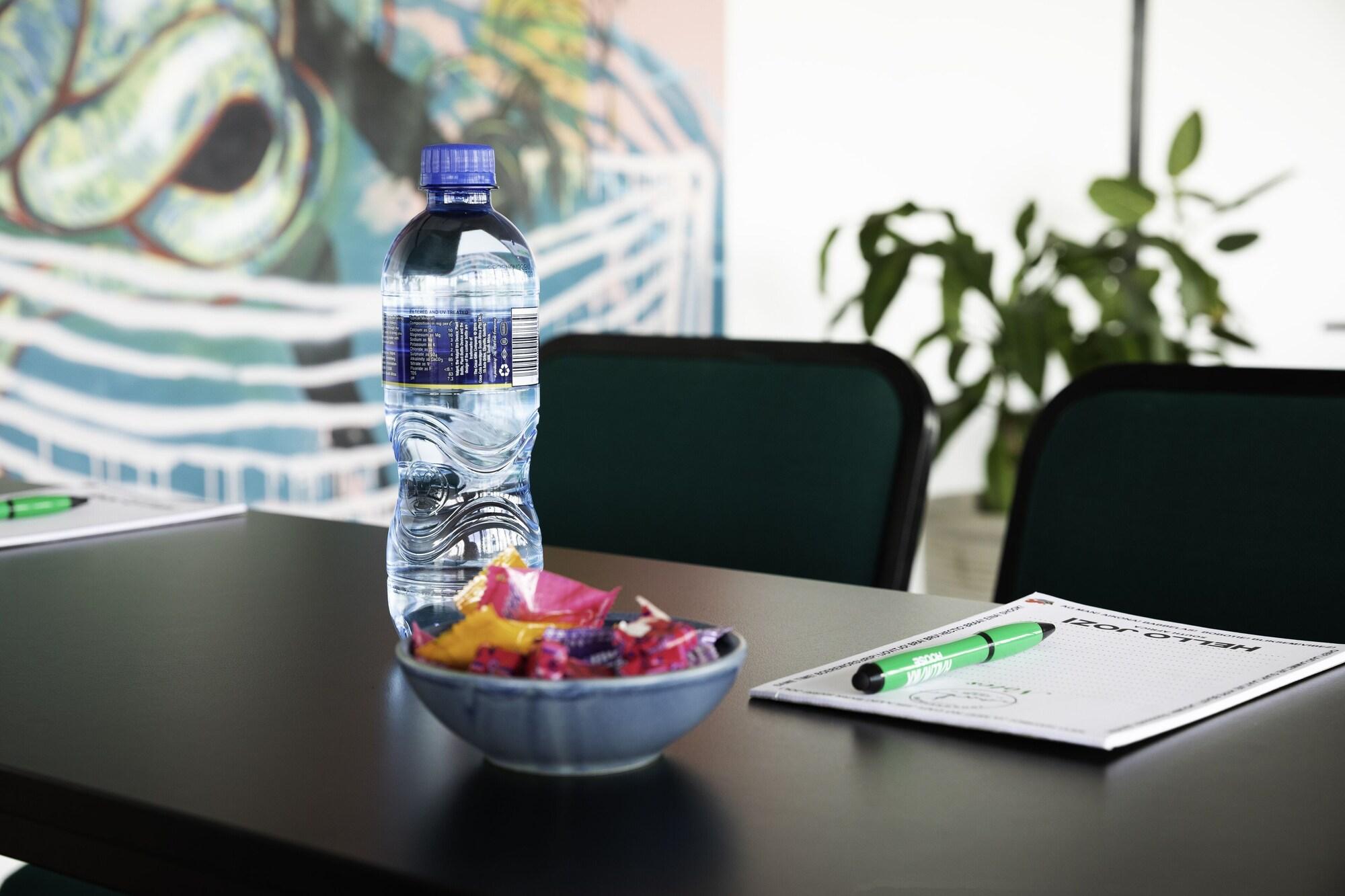 Sala de Reuniones Hallmark Hotel by BON Hotels