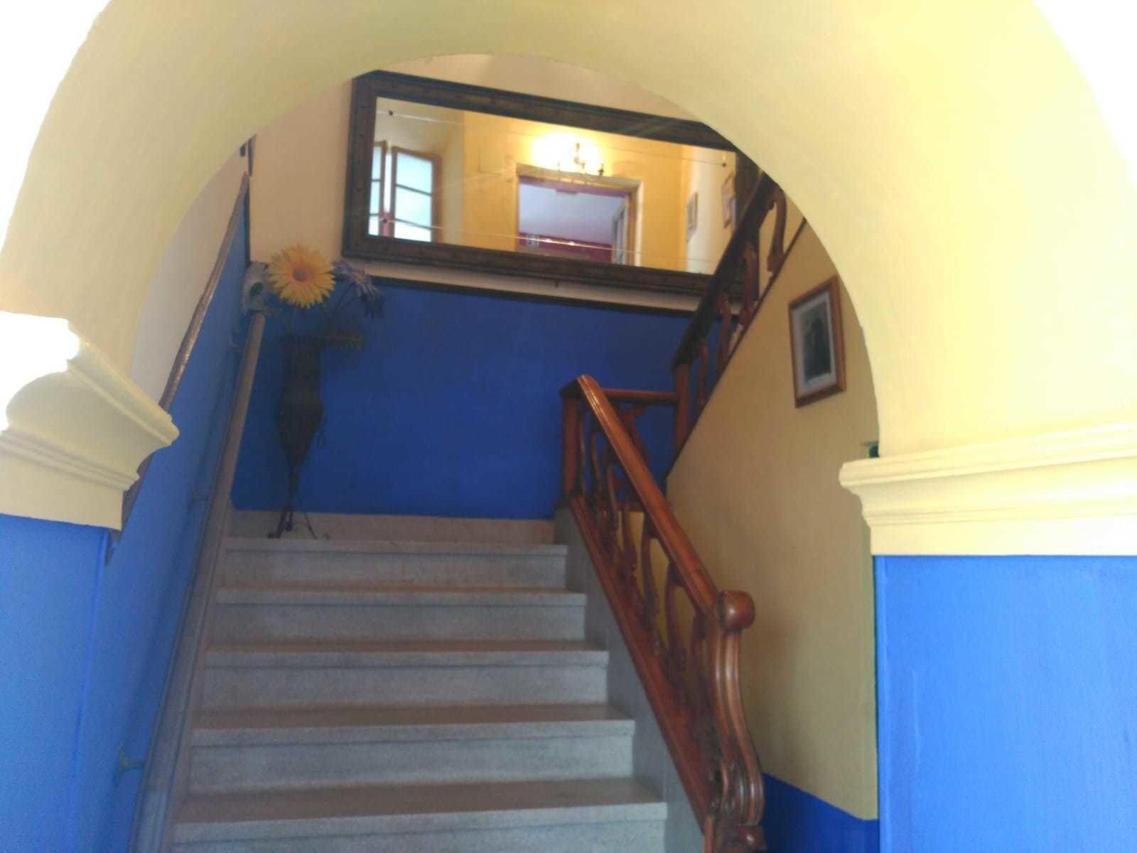 Vista Lobby Hostal San Bartolomé