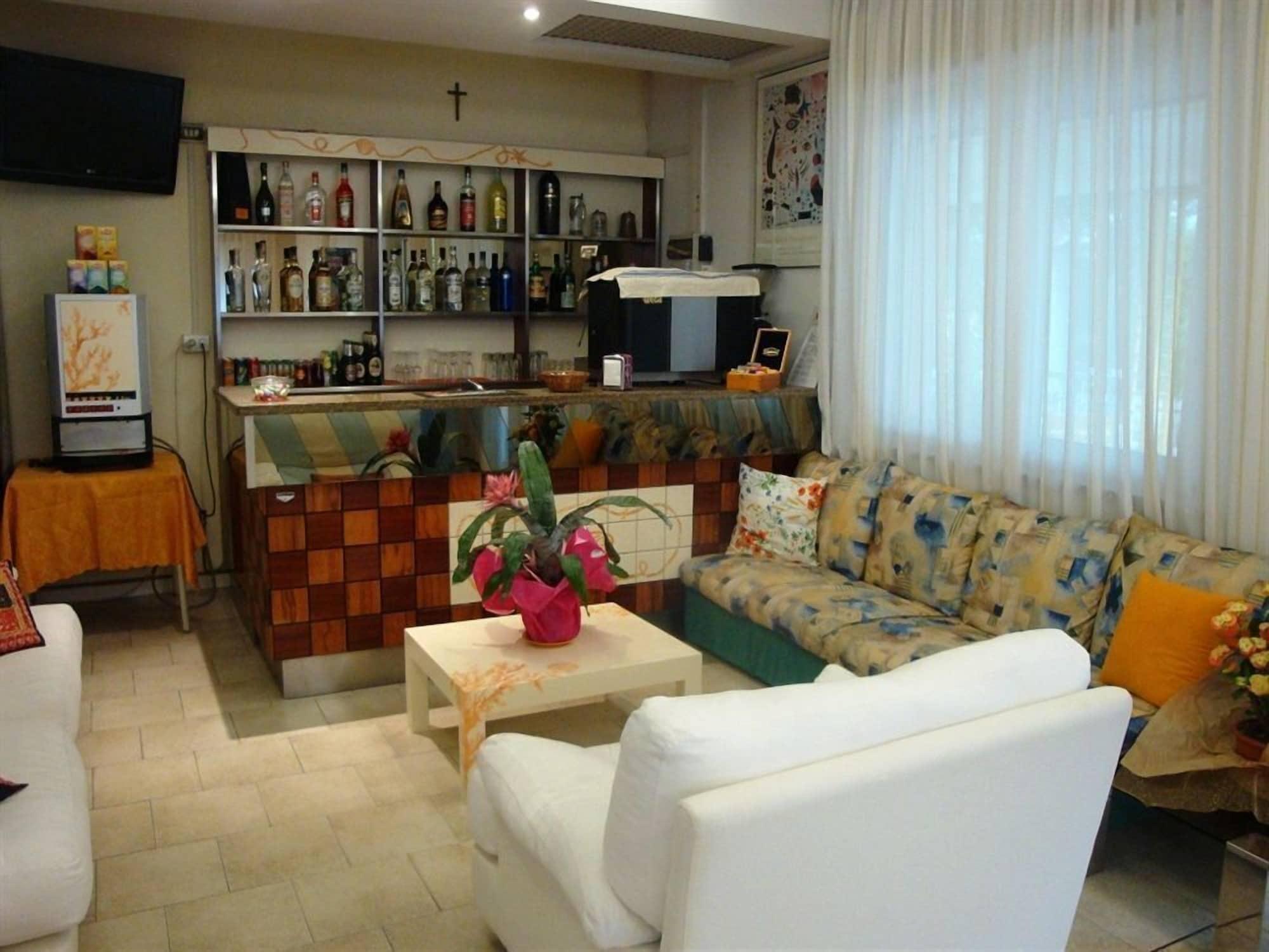 Bar/Salón Hotel Graziana a Riccione