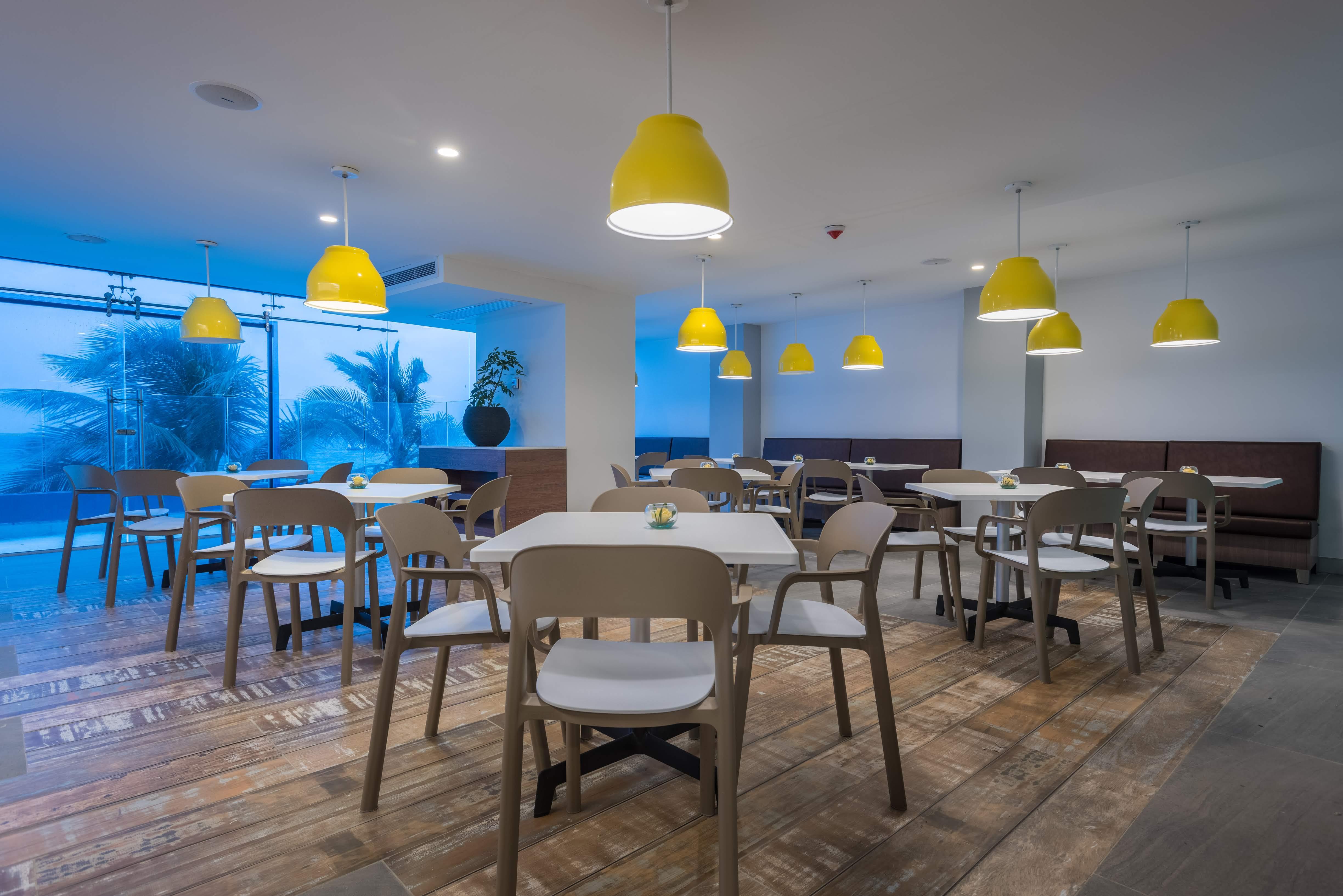 Restaurant Hotel Calypso Beach