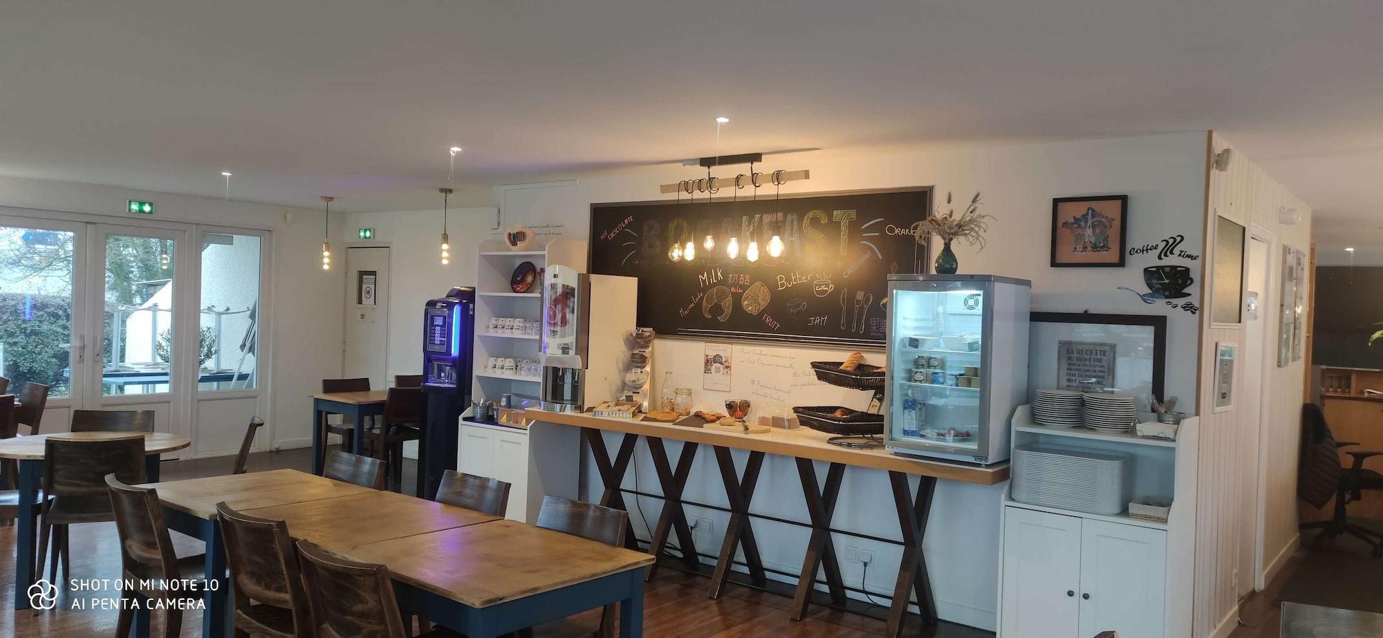 Restaurant Hotel Kyriad Mulhouse Est - Lutterbach