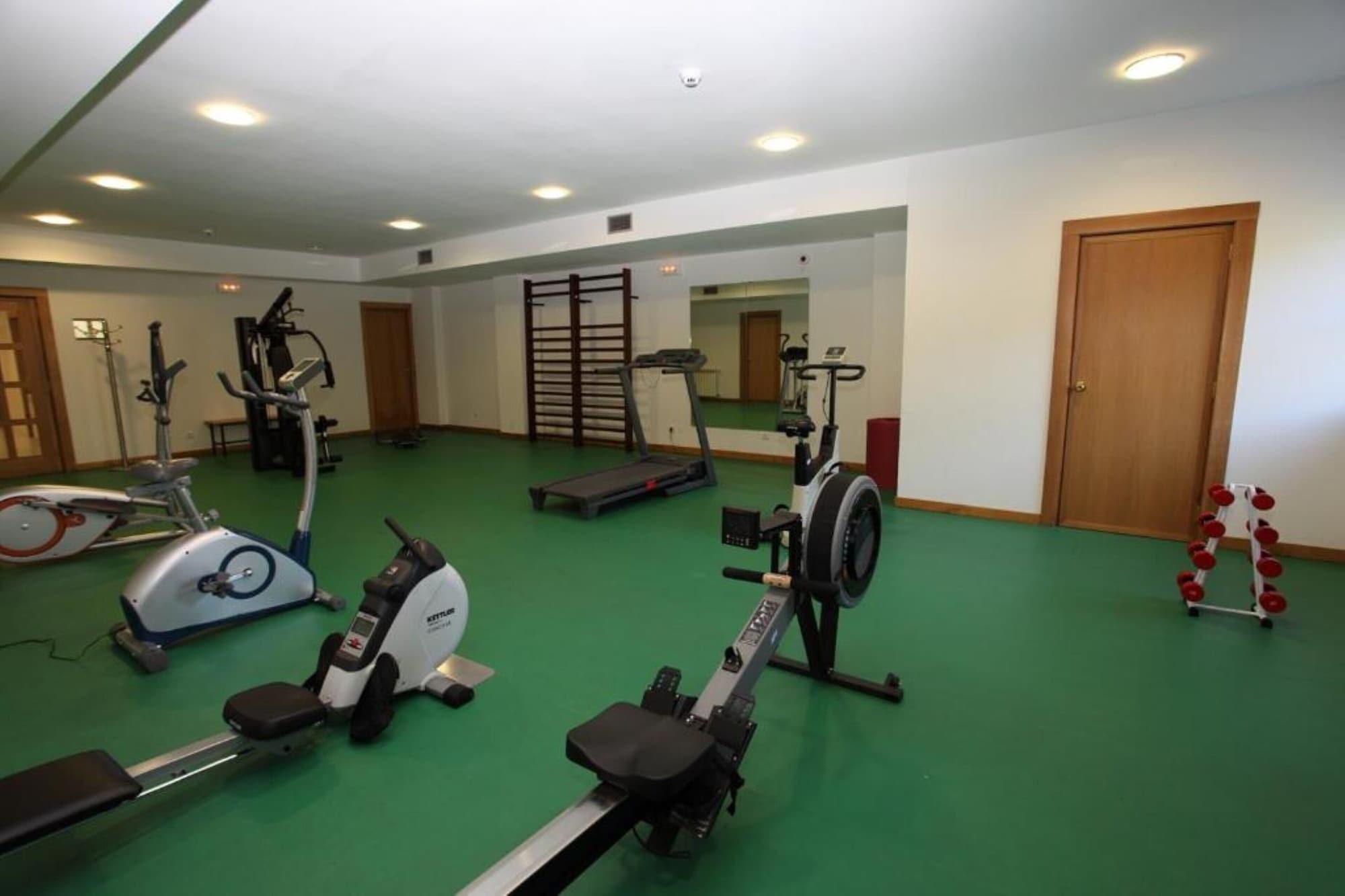 Gimnasio INATEL Piódão Hotel