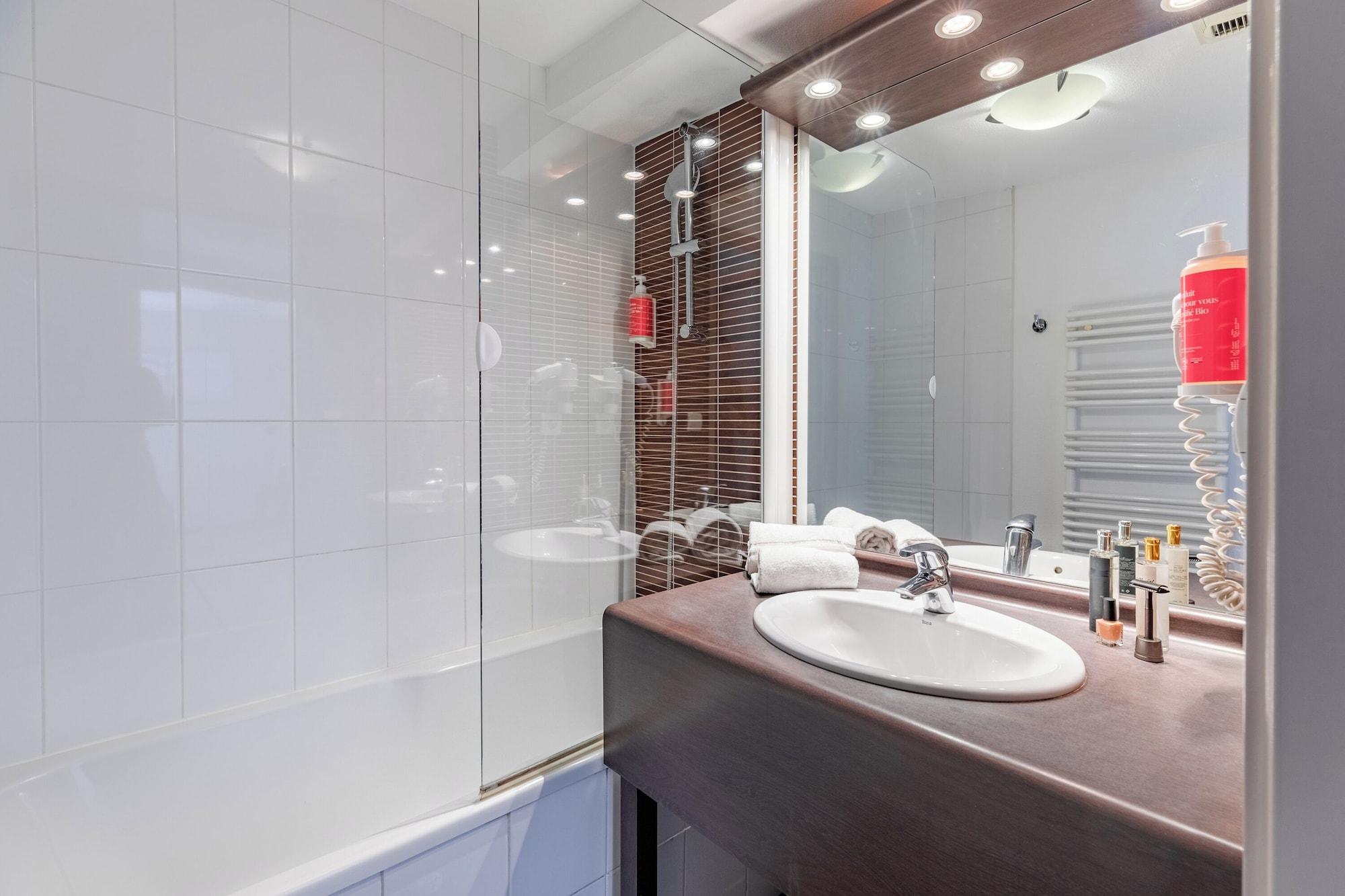 Equipamiento de Habitación Appart'City Confort Nantes Ouest St Herblain