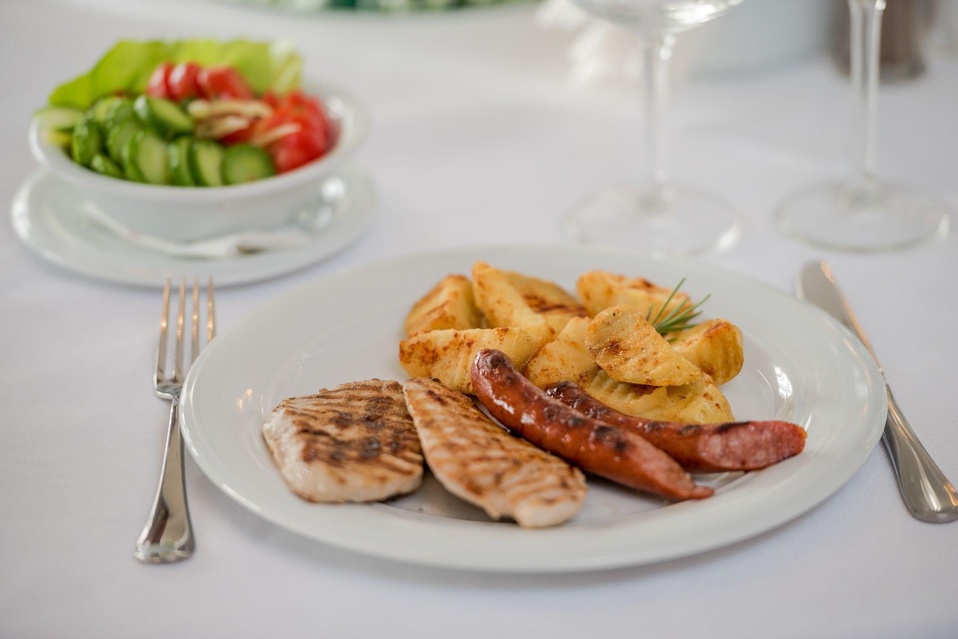 Restaurant Hotel Ambasador