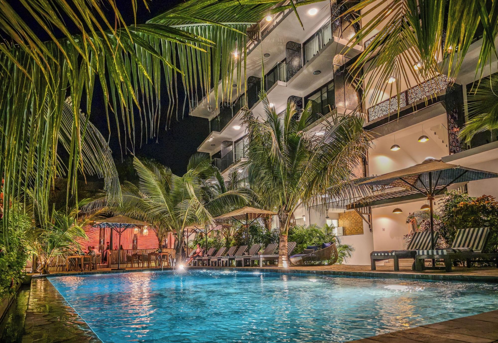 Vista Exterior Z Hotel & Z2 Hotel