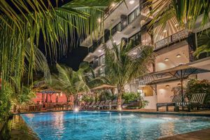 Alojamiento - Z Hotel & Z2 Hotel